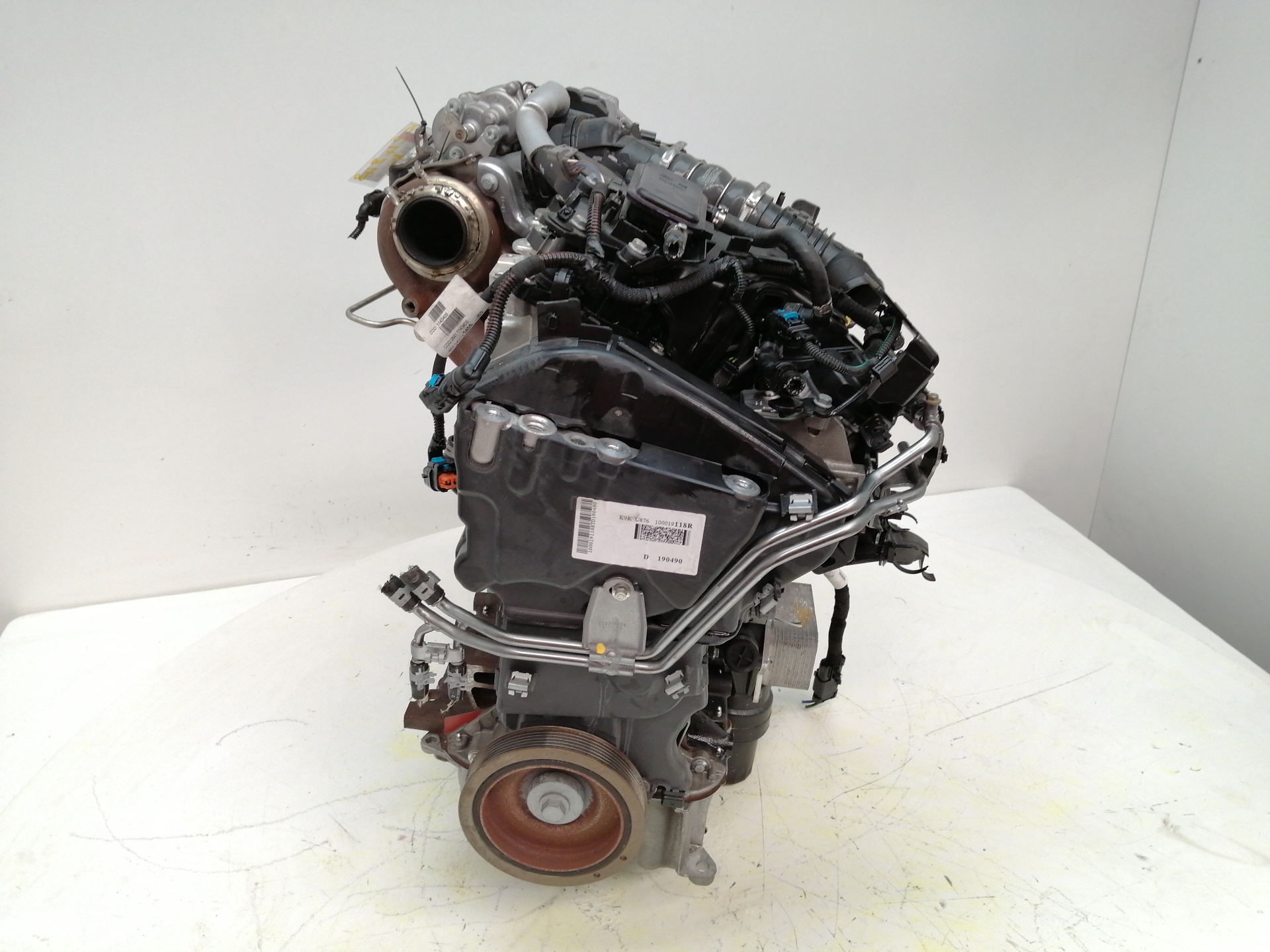 MOTOR COMPLETO