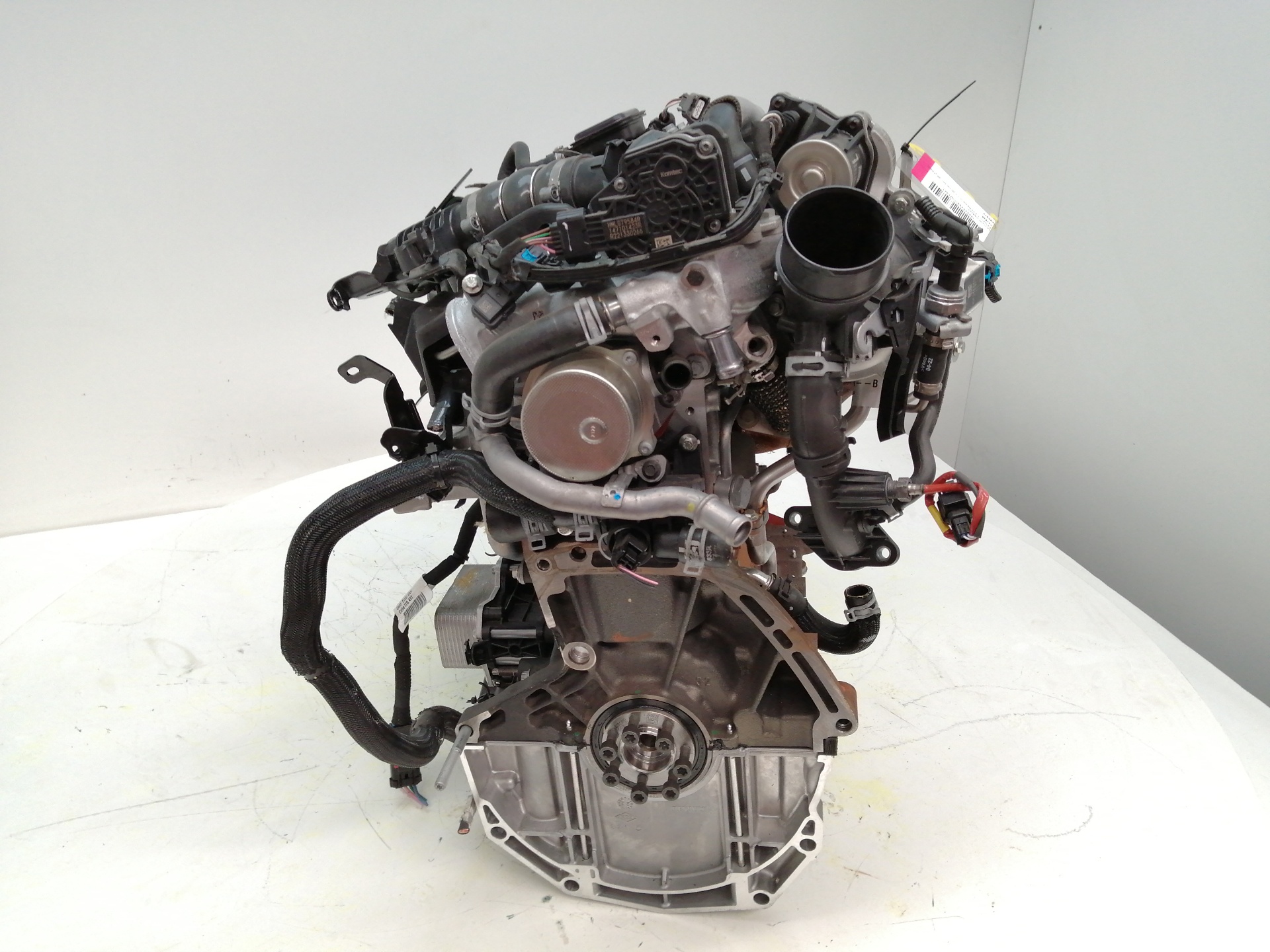 MOTOR COMPLETO