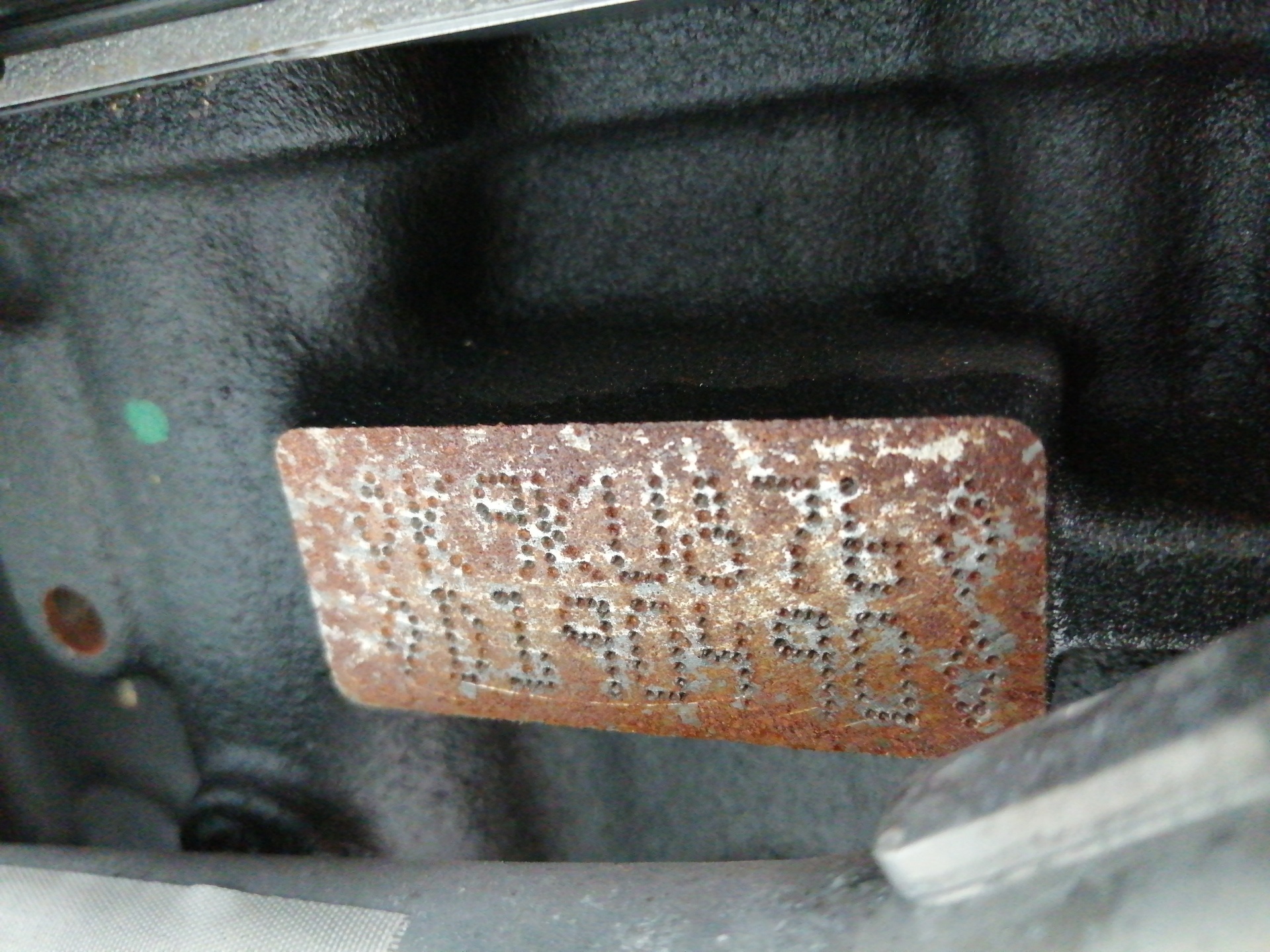 MOTOR COMPLETO