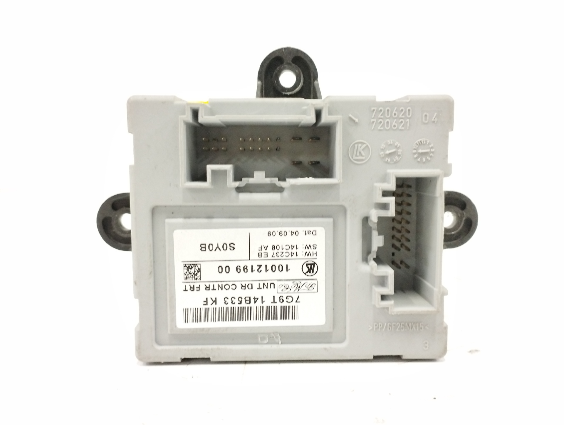 MODULO ELECTRONICO