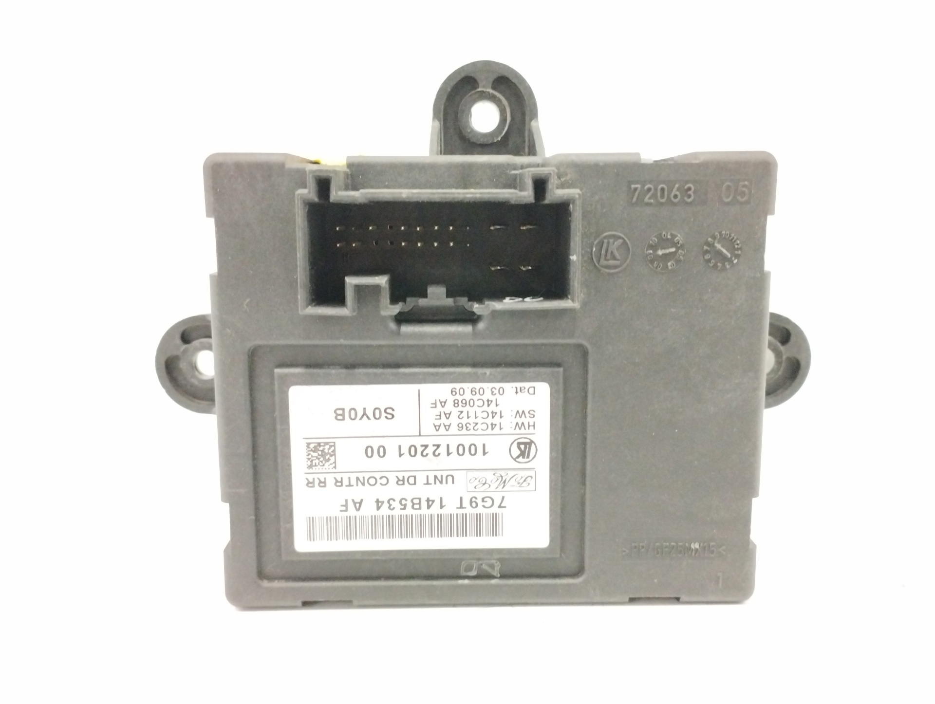 MODULO ELECTRONICO