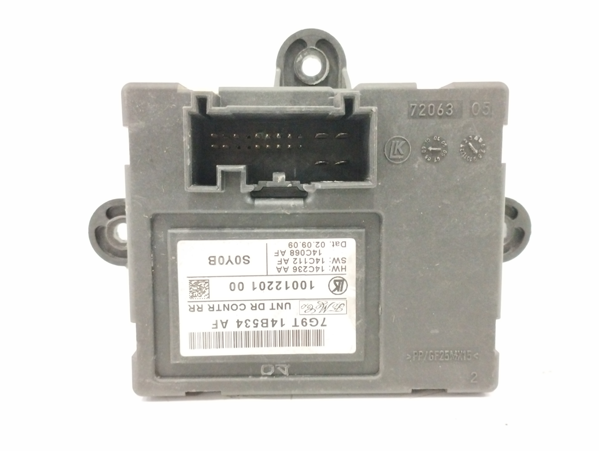 MODULO ELECTRONICO