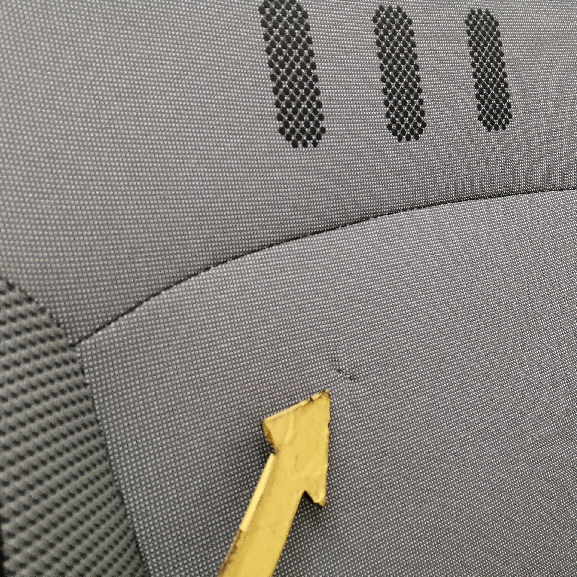 ASIENTO DELANTERO IZQUIERDO