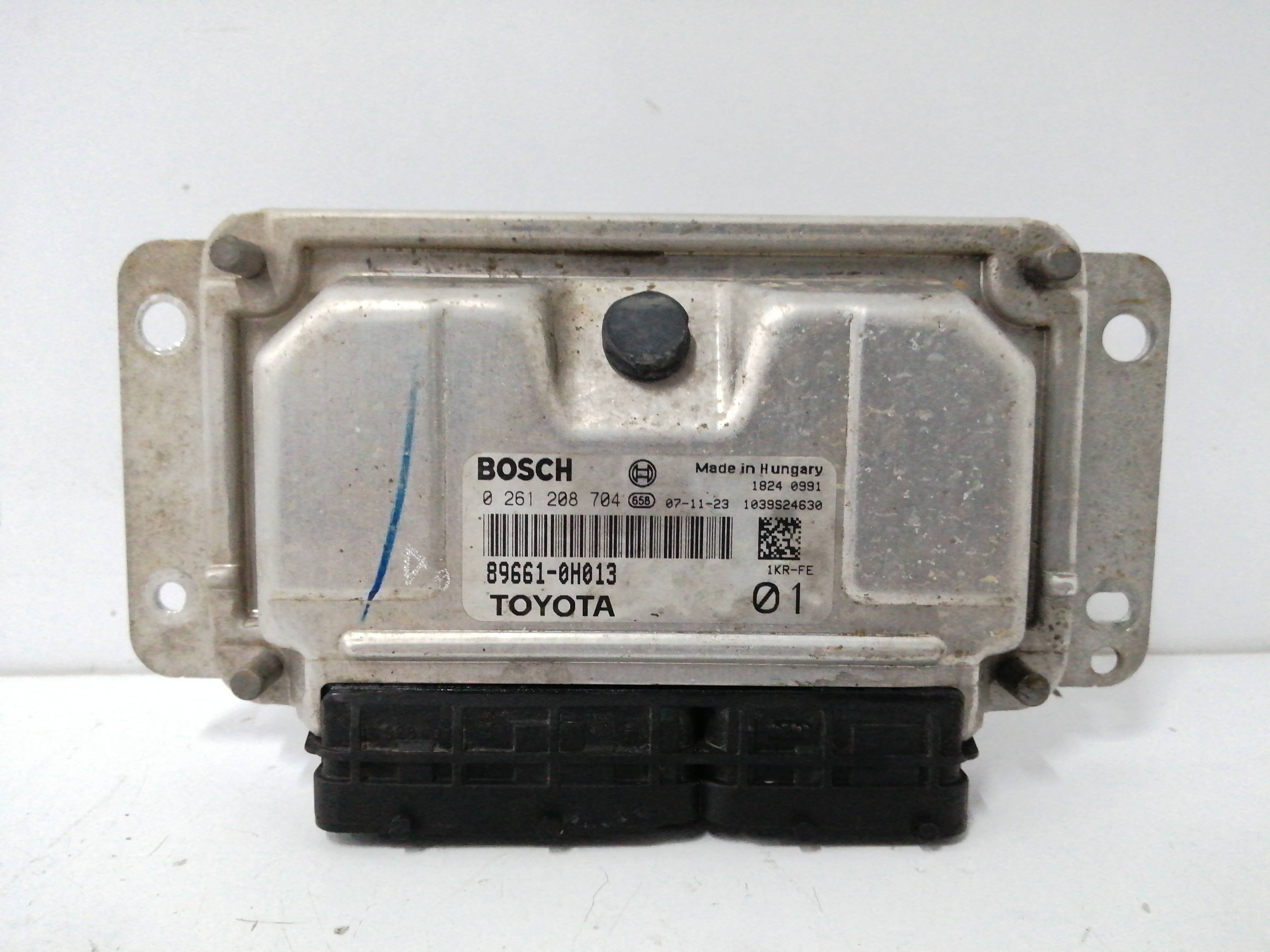 CENTRALITA MOTOR UCE