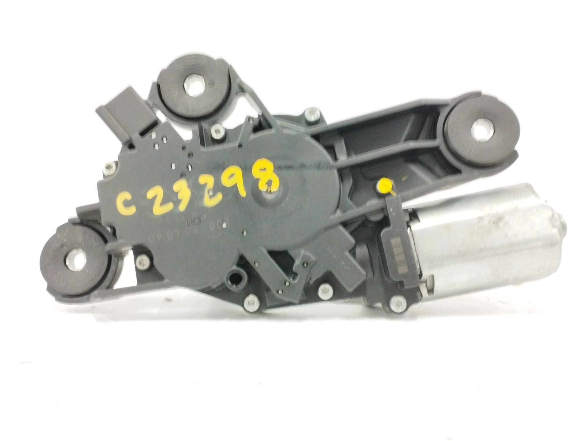 MOTOR LIMPIA TRASERO