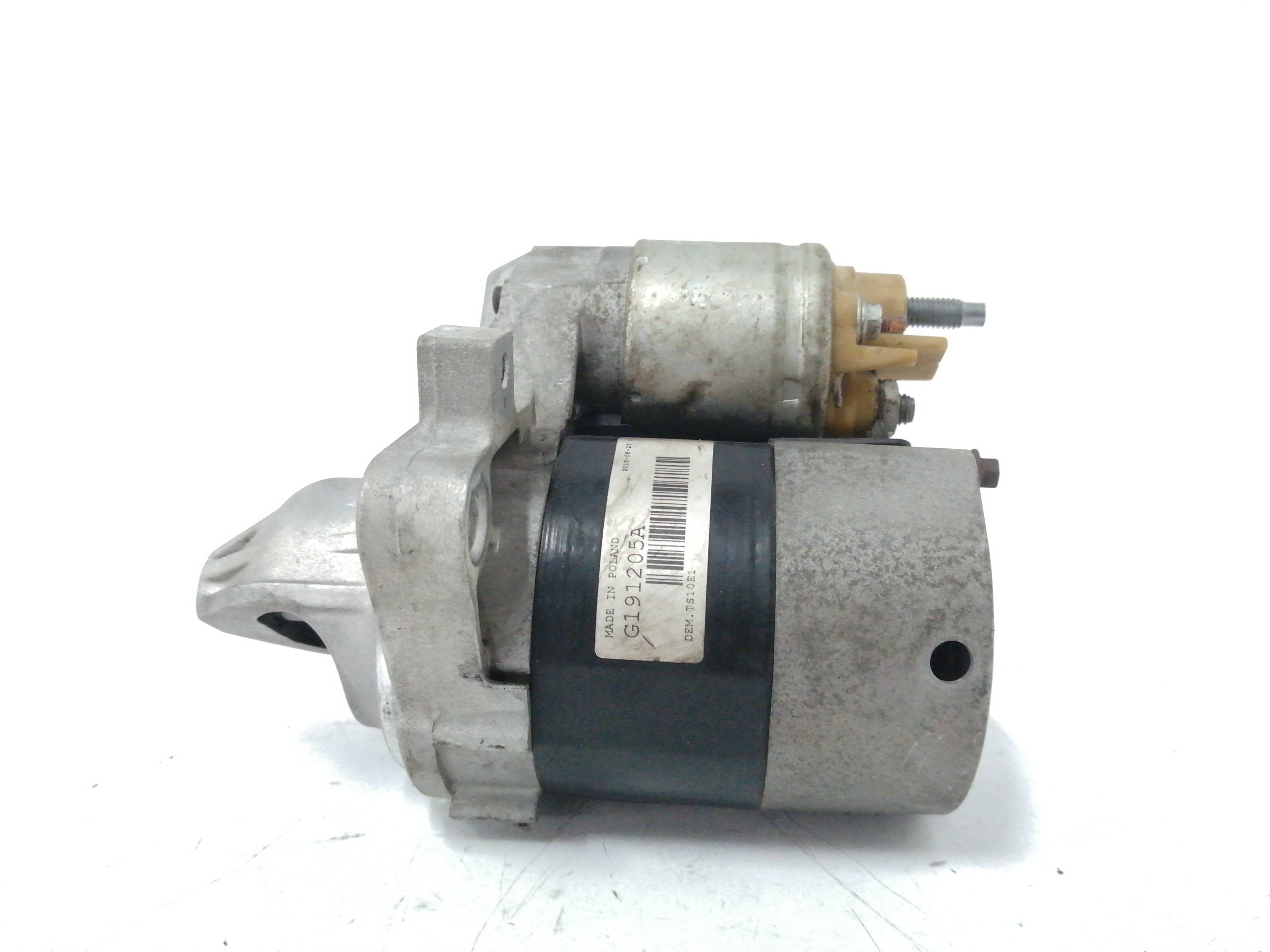 MOTOR ARRANQUE