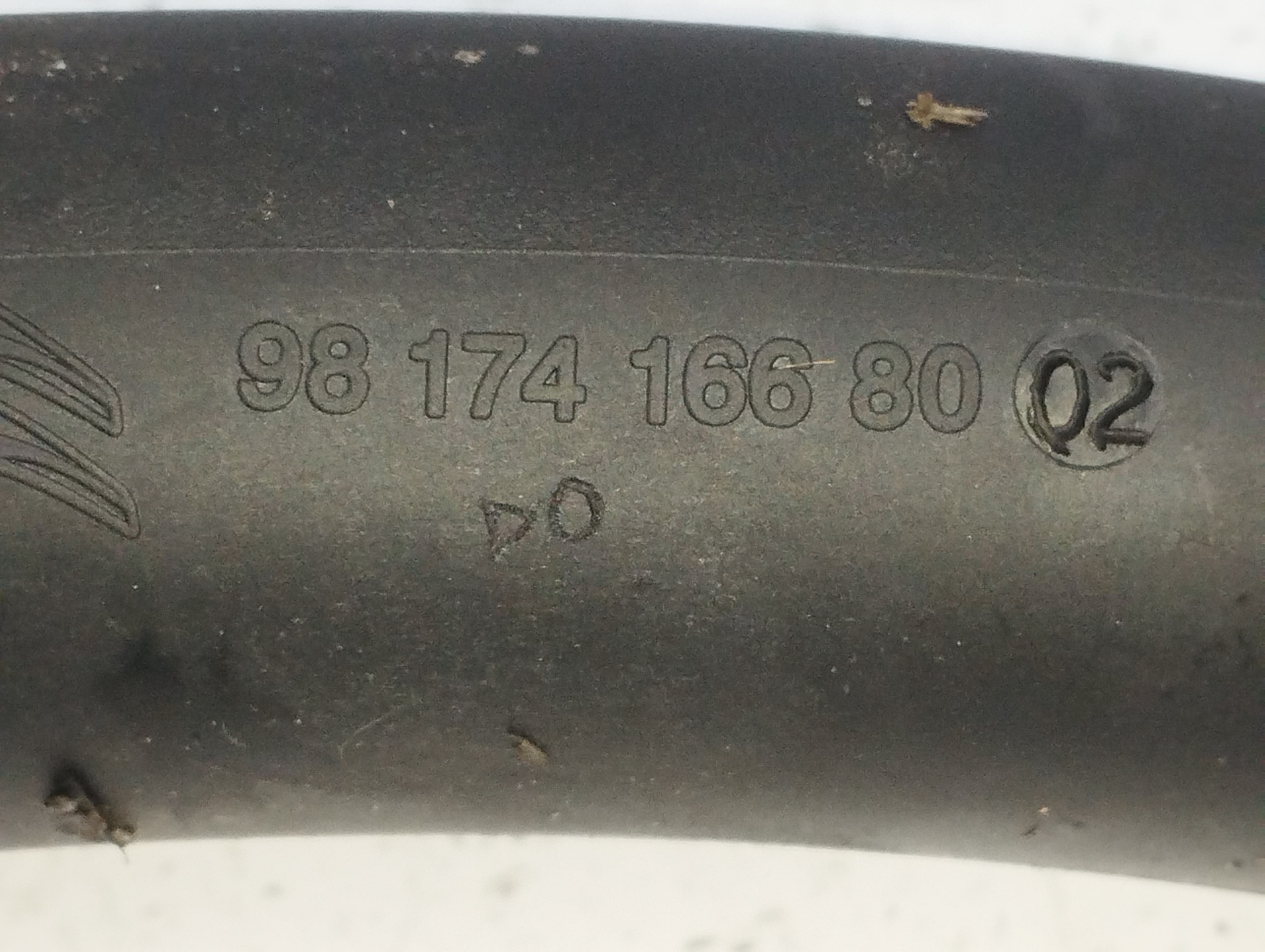 TUBO PRESION TURBOCOMPRESOR