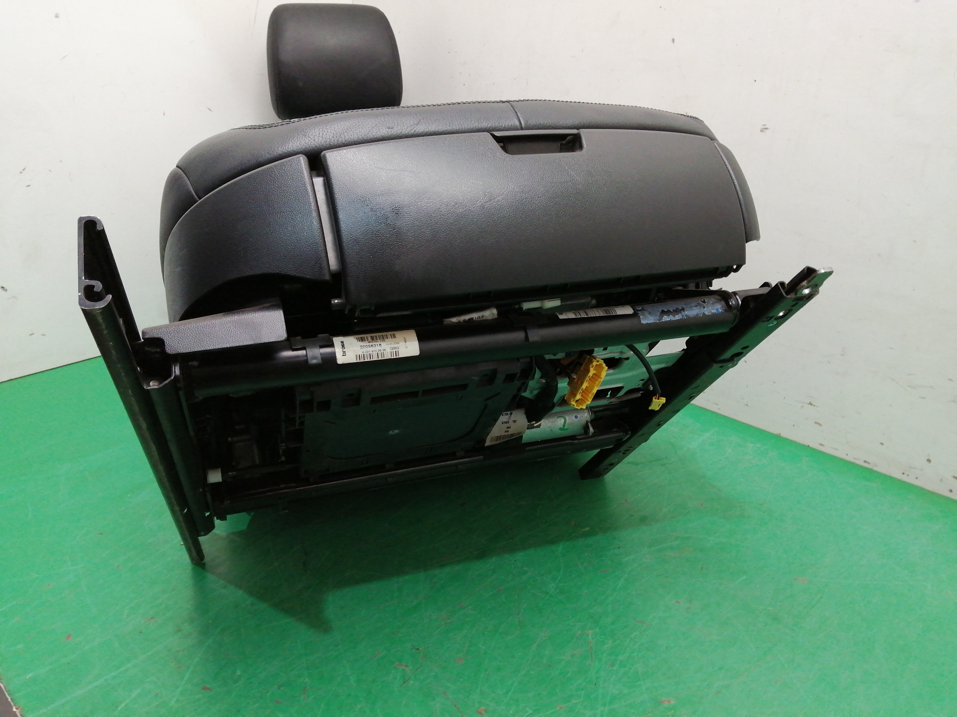 ASIENTO DELANTERO DERECHO