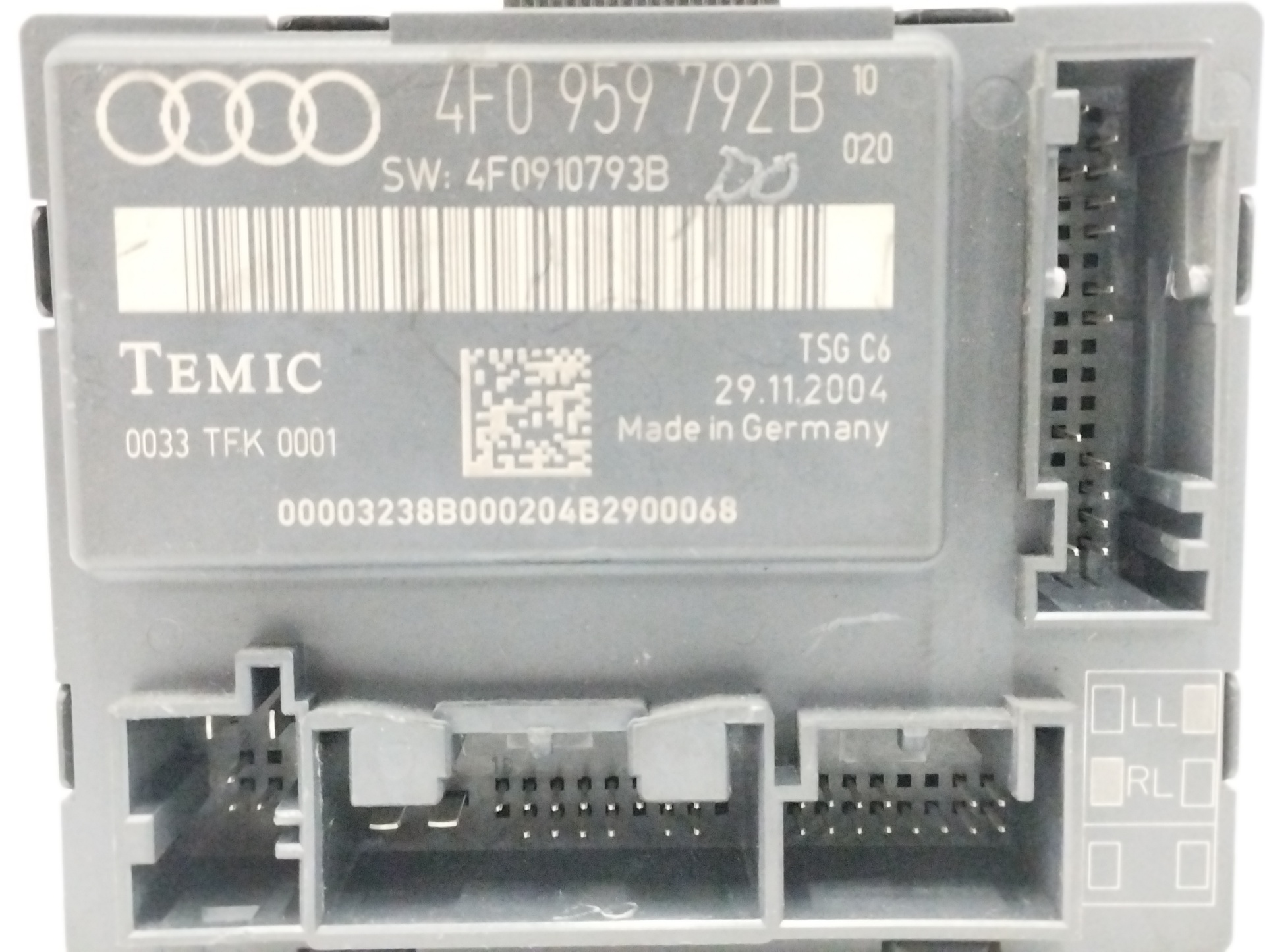 MODULO ELECTRONICO