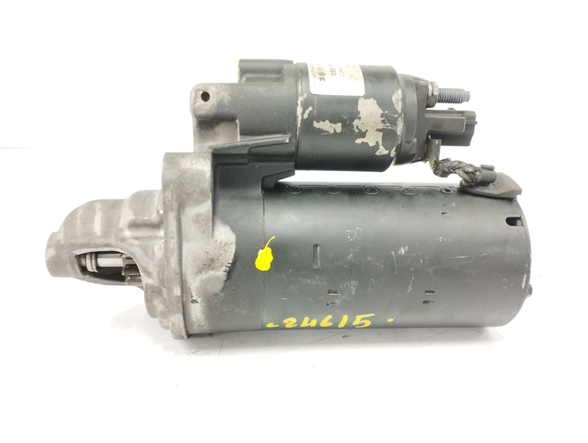MOTOR ARRANQUE