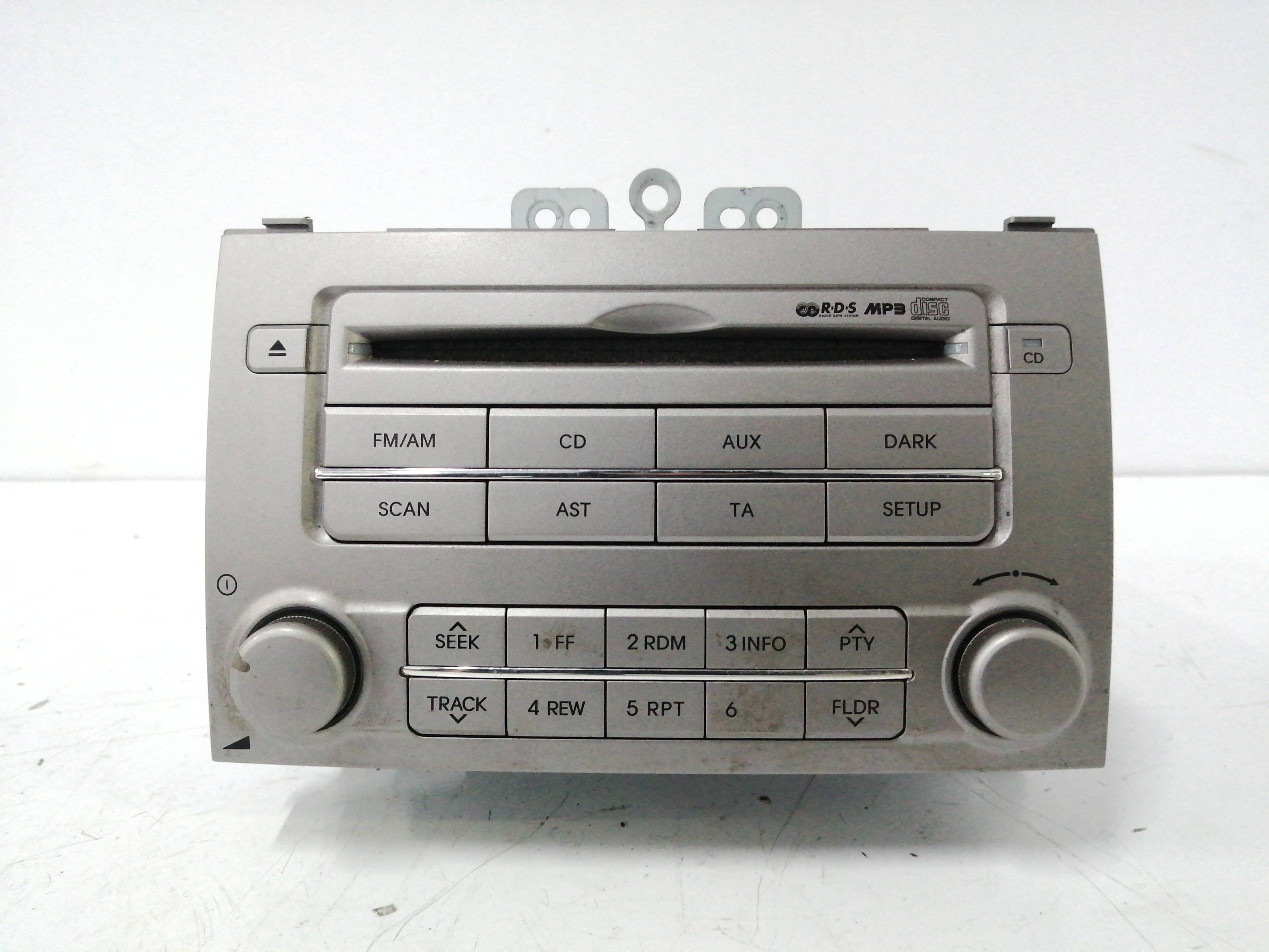 SISTEMA AUDIO / RADIO CD