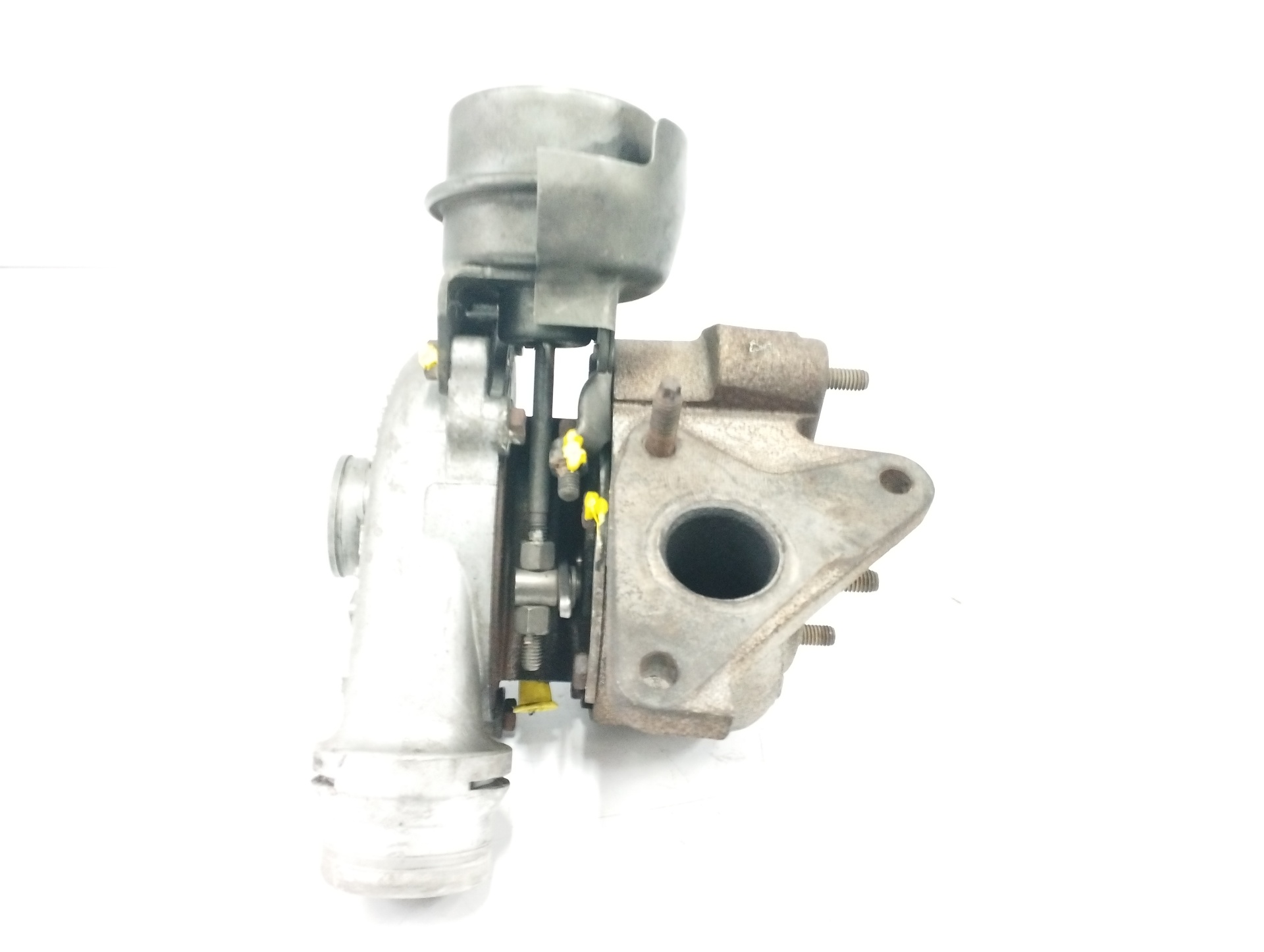 TURBOCOMPRESOR