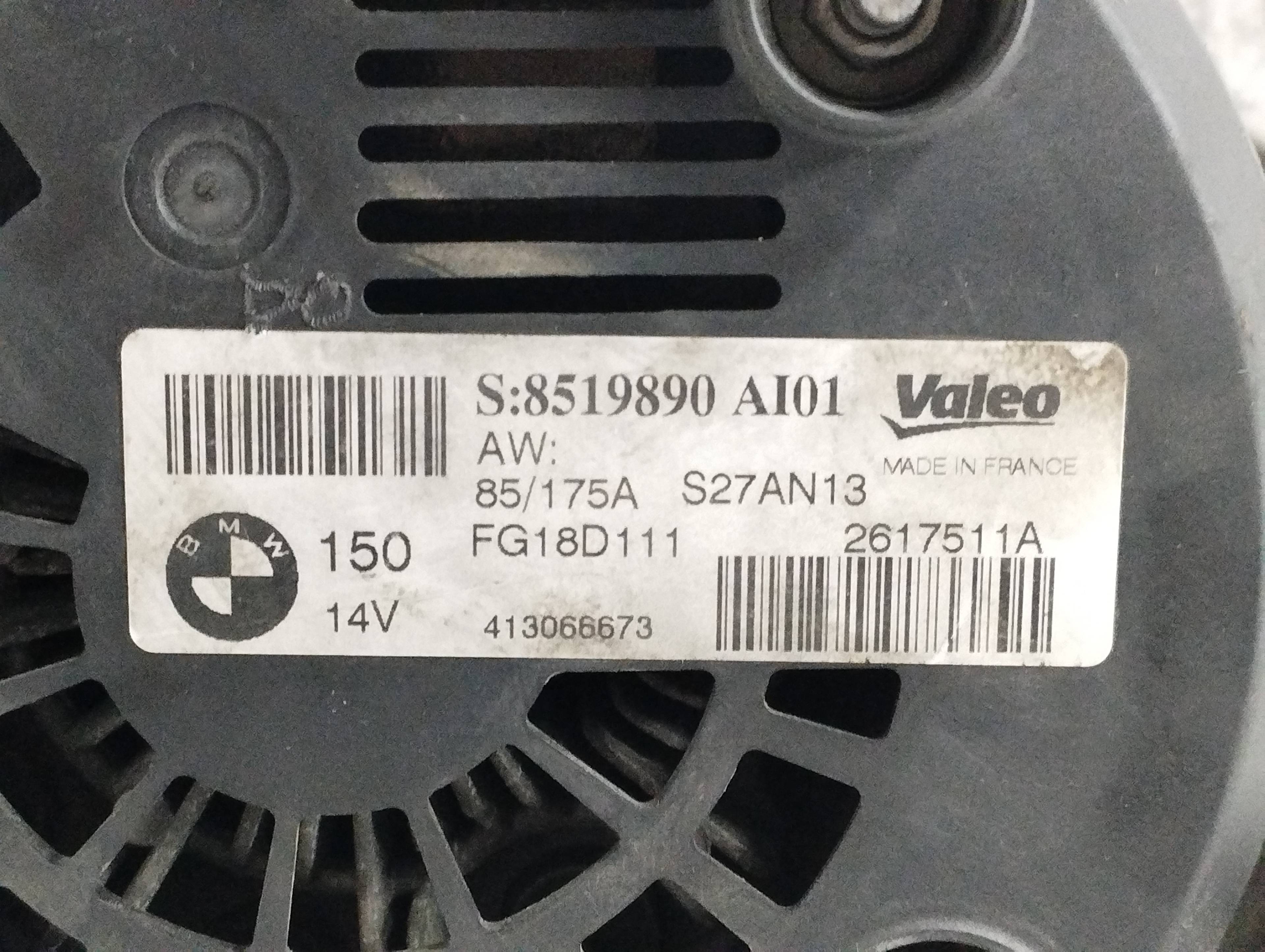 ALTERNADOR