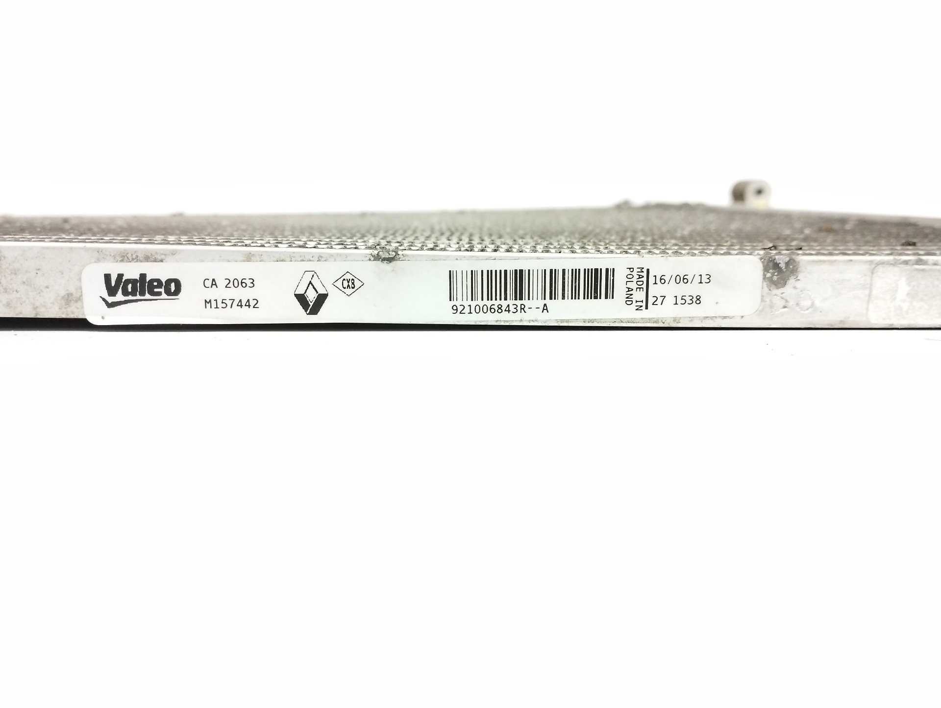 CONDENSADOR / RADIADOR  AIRE ACONDICIONADO