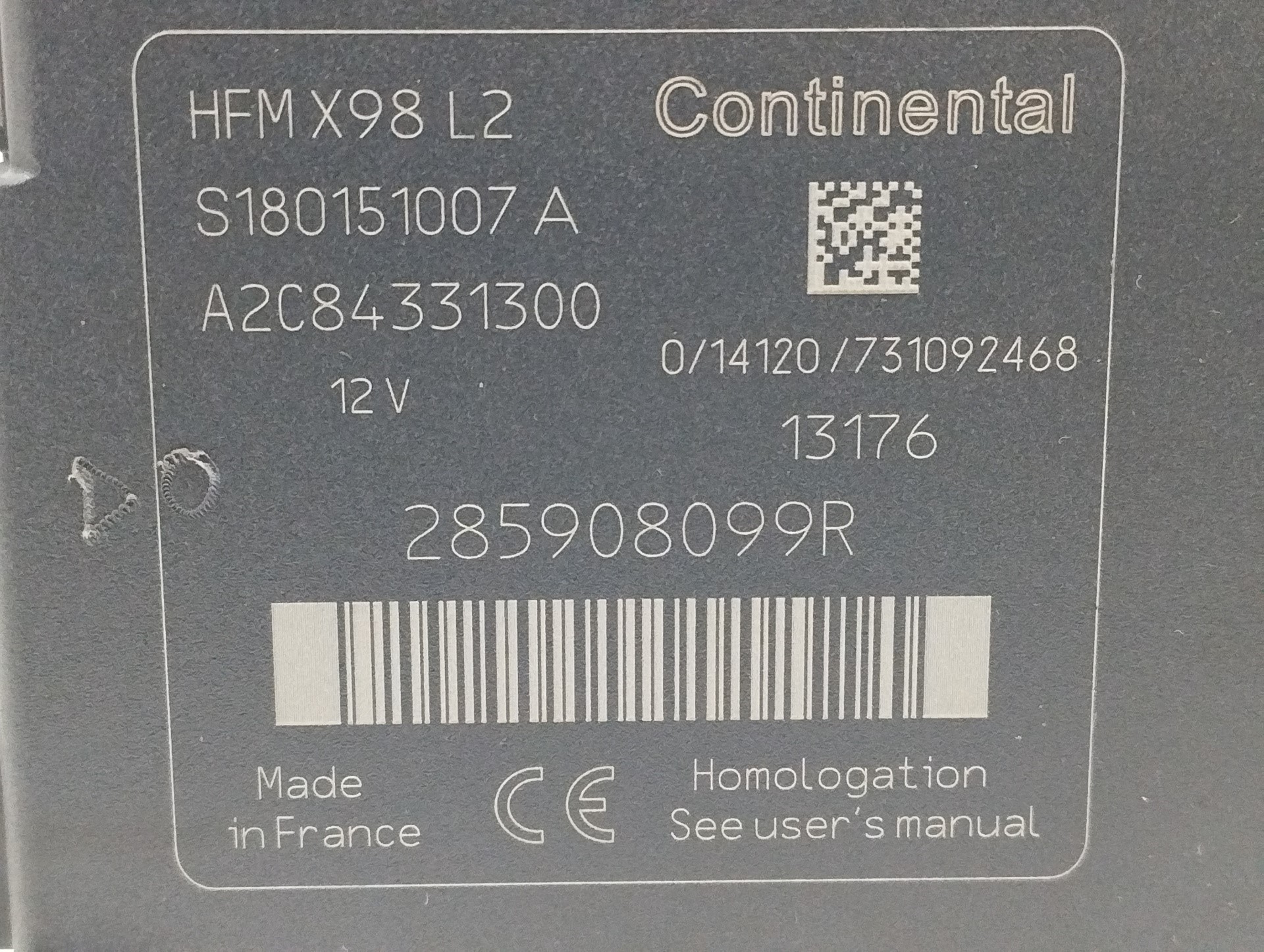 MODULO ELECTRONICO