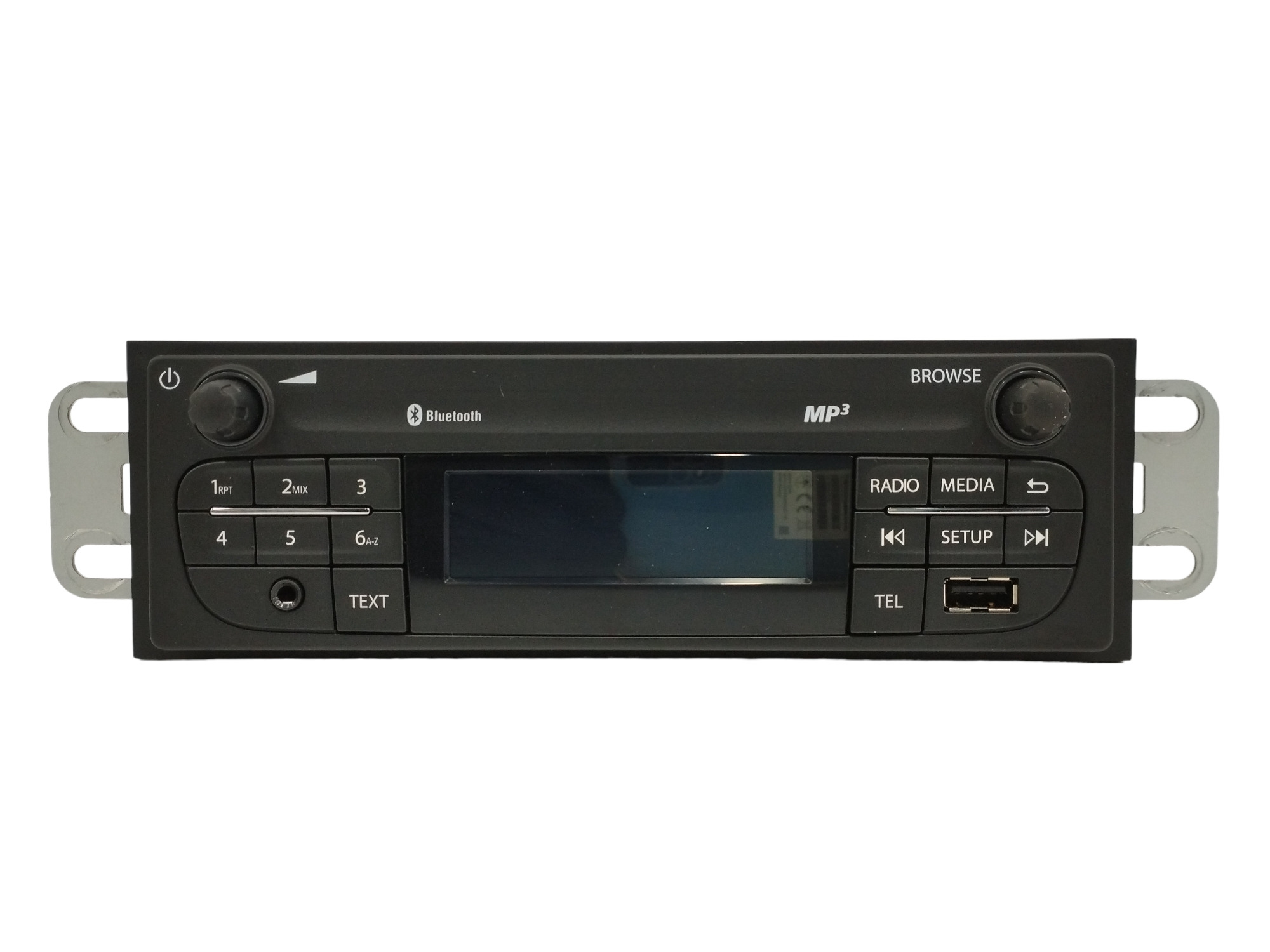 SISTEMA AUDIO / RADIO CD