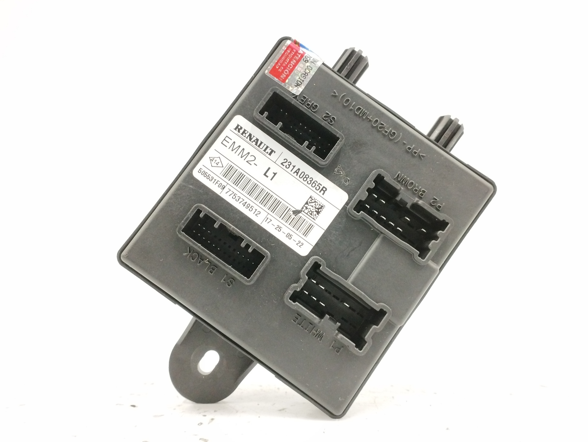 MODULO ELECTRONICO