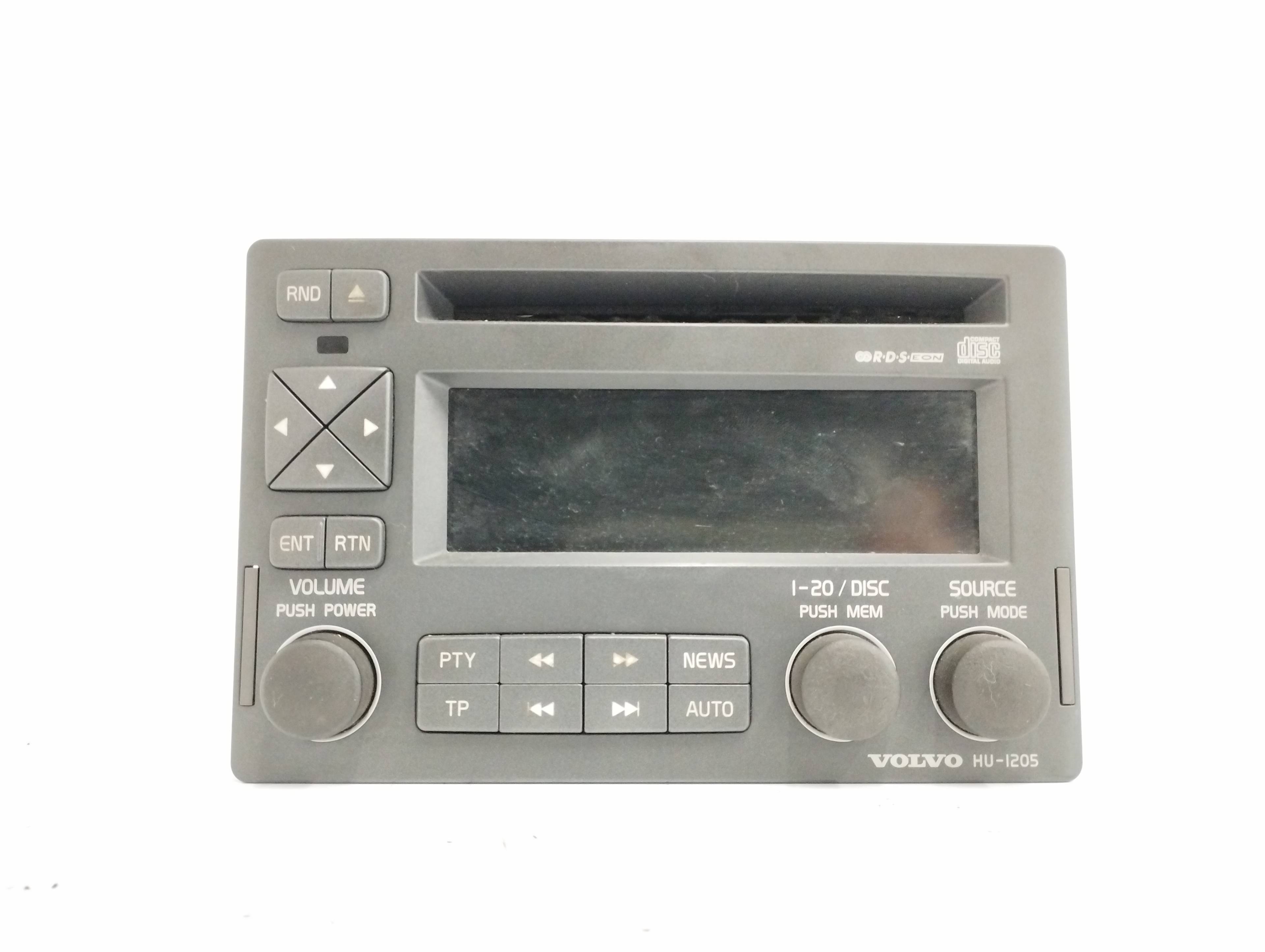 SISTEMA AUDIO / RADIO CD