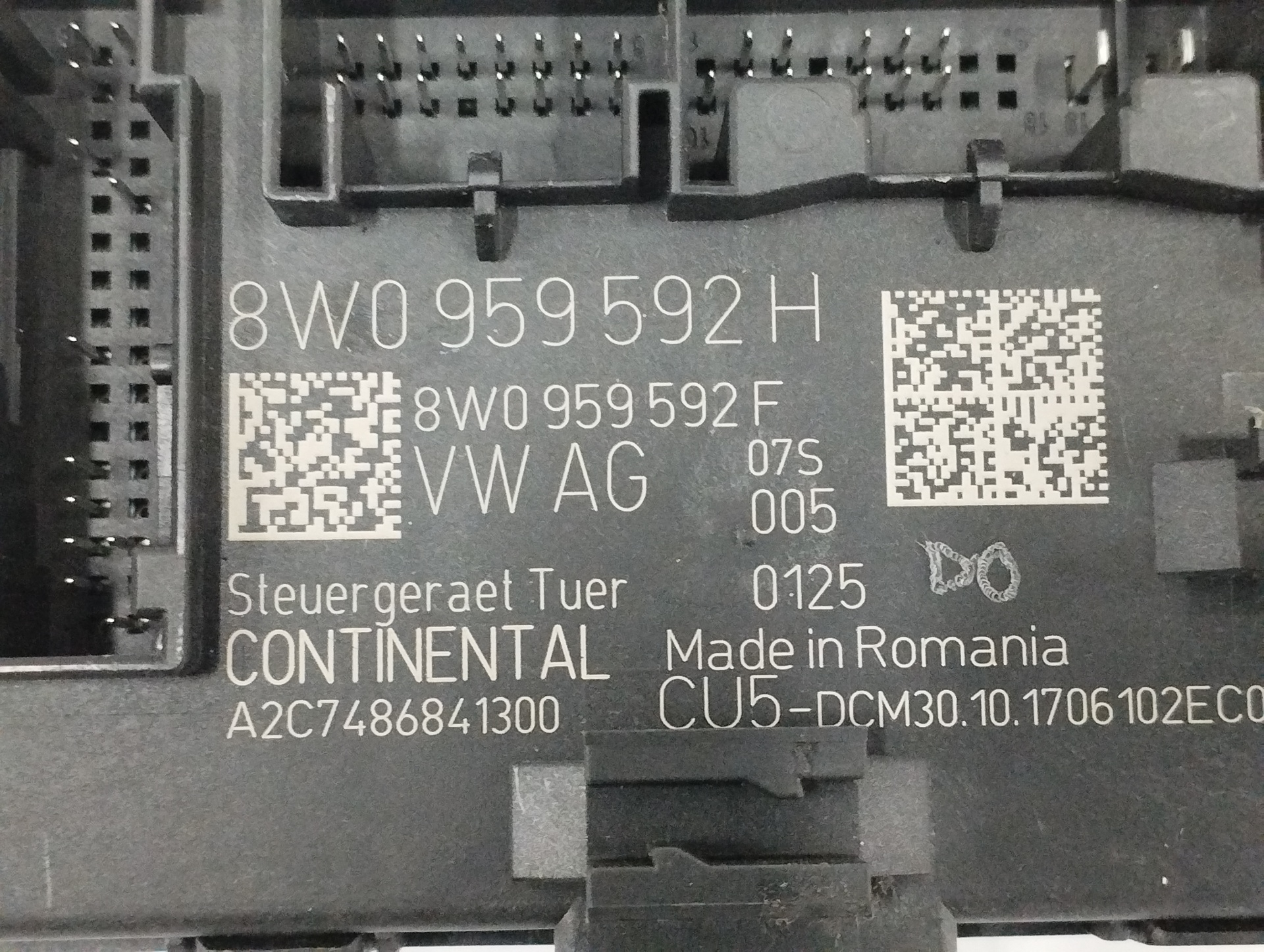 MODULO ELECTRONICO