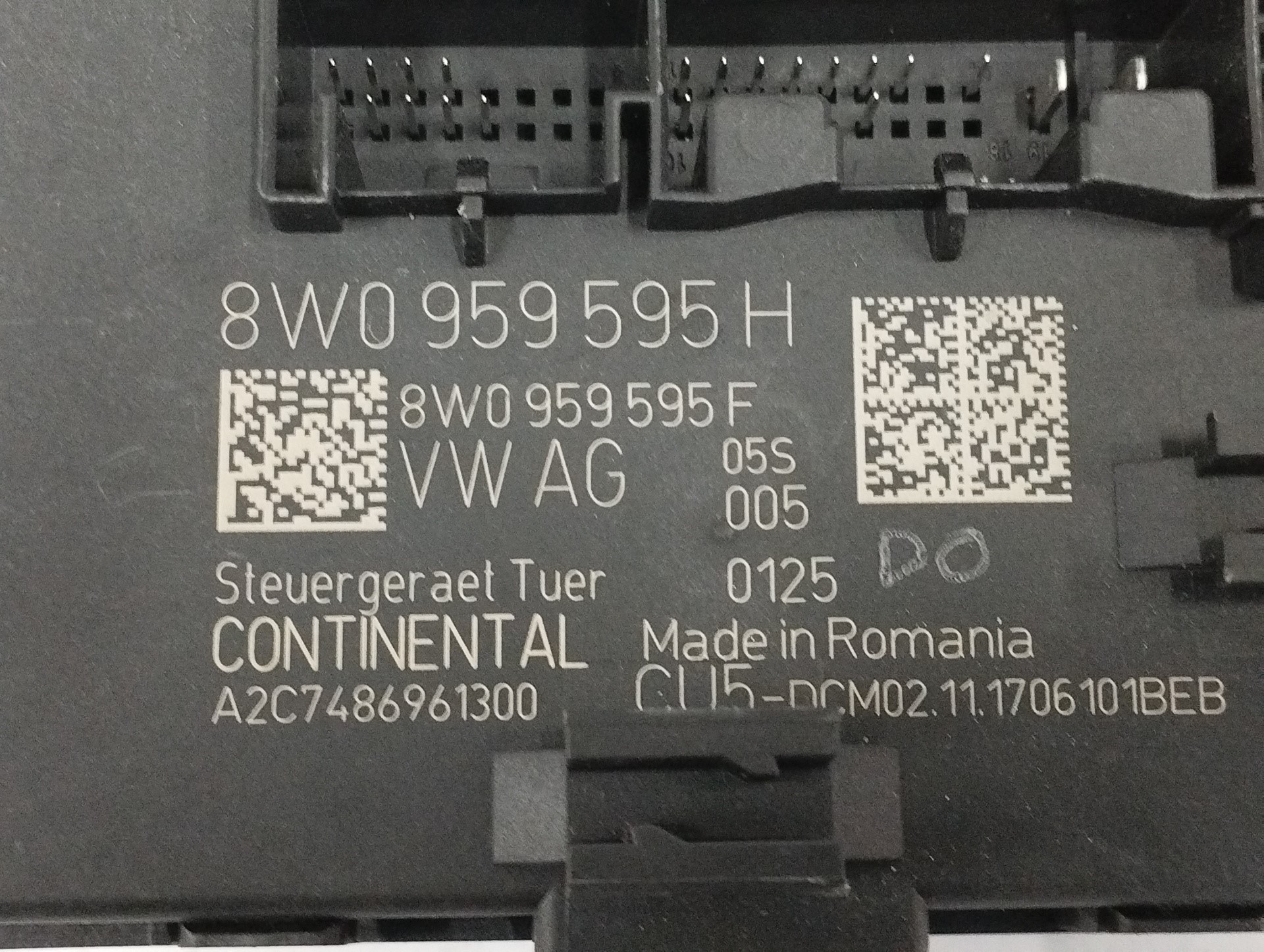 MODULO ELECTRONICO