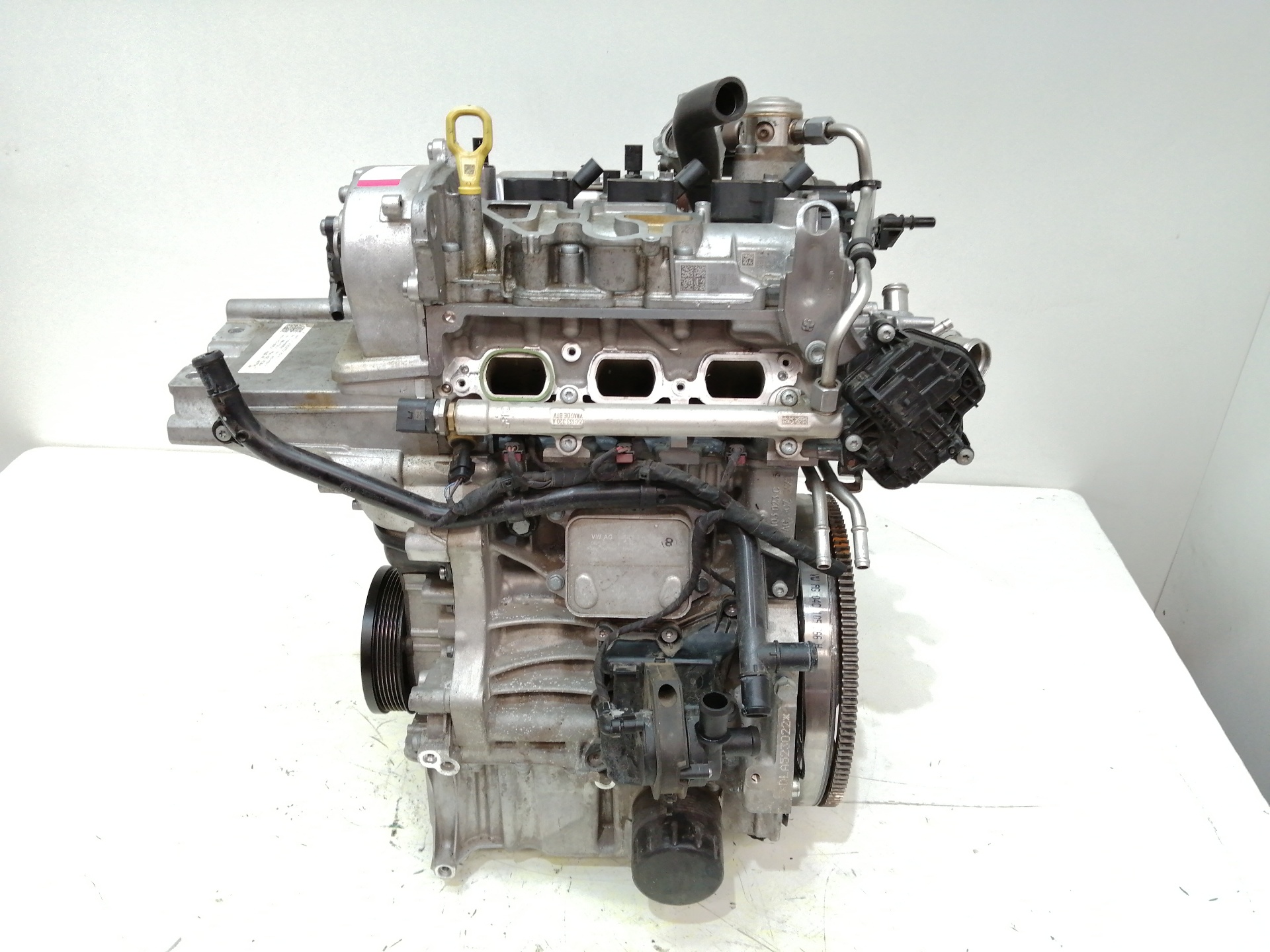 MOTOR USADO*