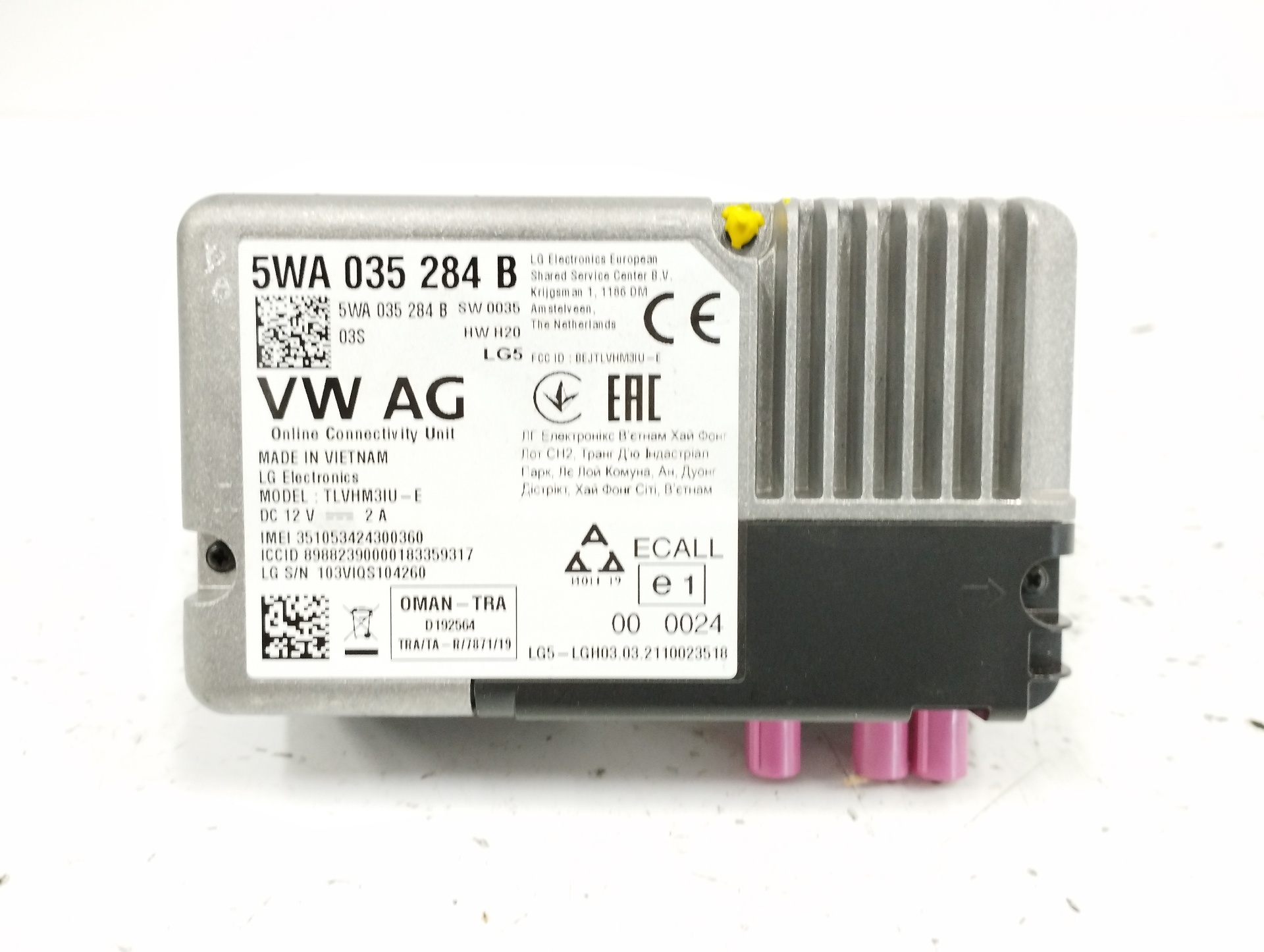 MODULO ELECTRONICO