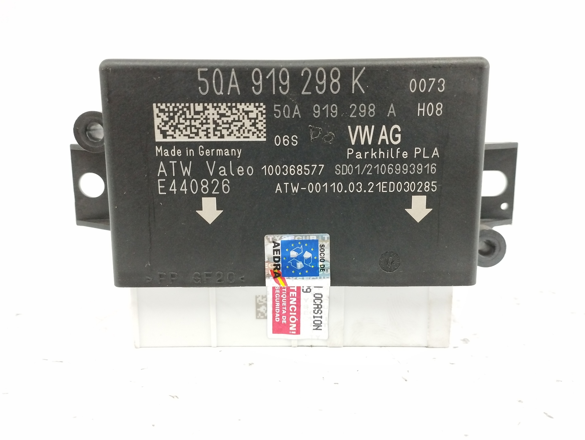 MODULO ELECTRONICO