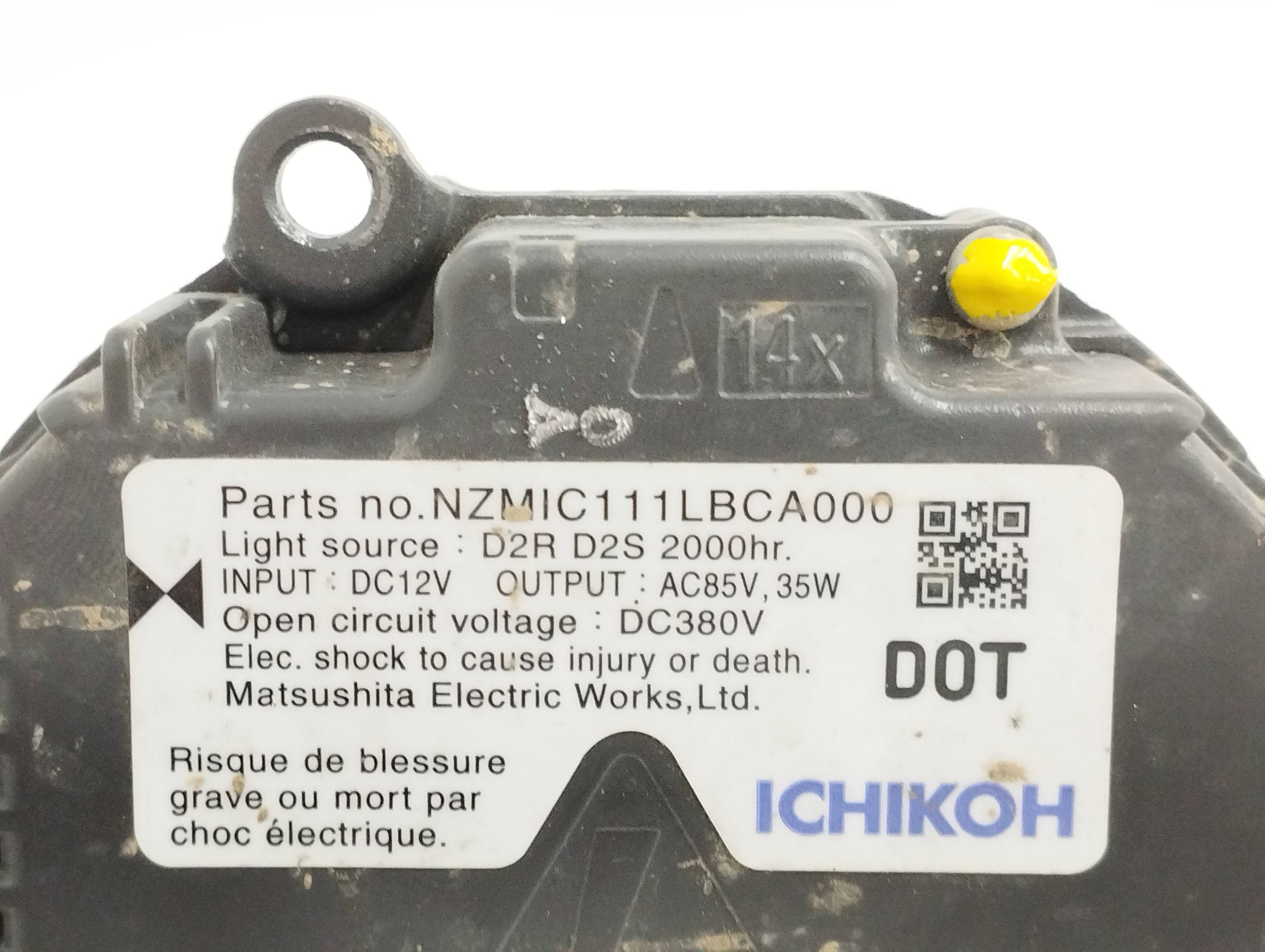 CENTRALITA FAROS XENON