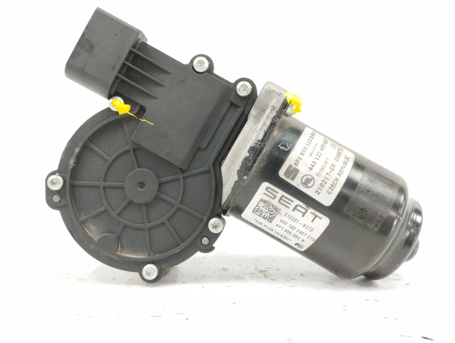 MOTOR LIMPIA DELANTERO