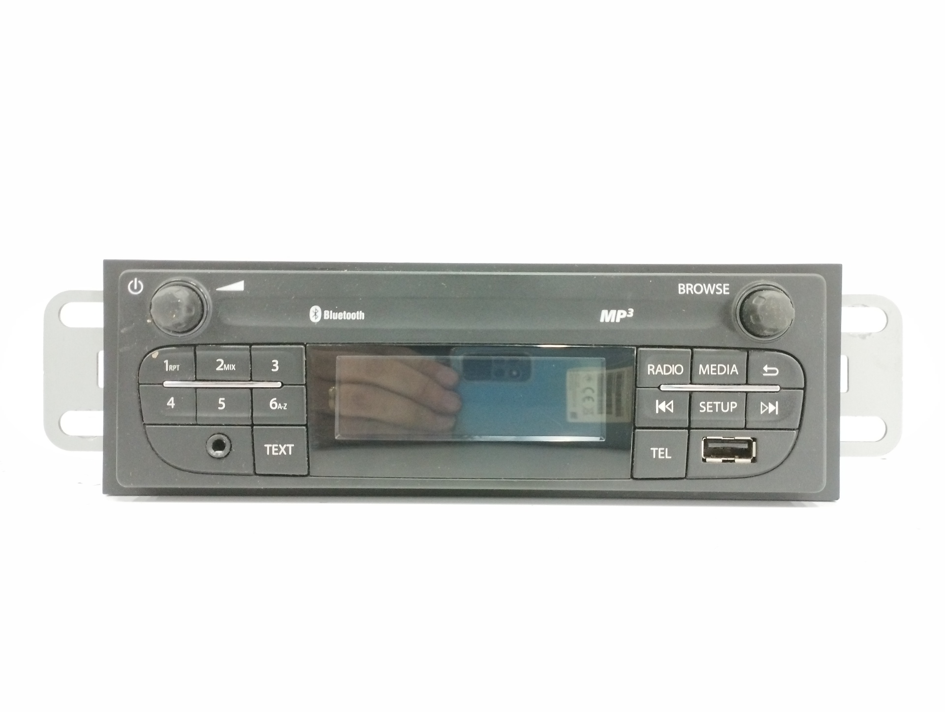 SISTEMA AUDIO / RADIO CD