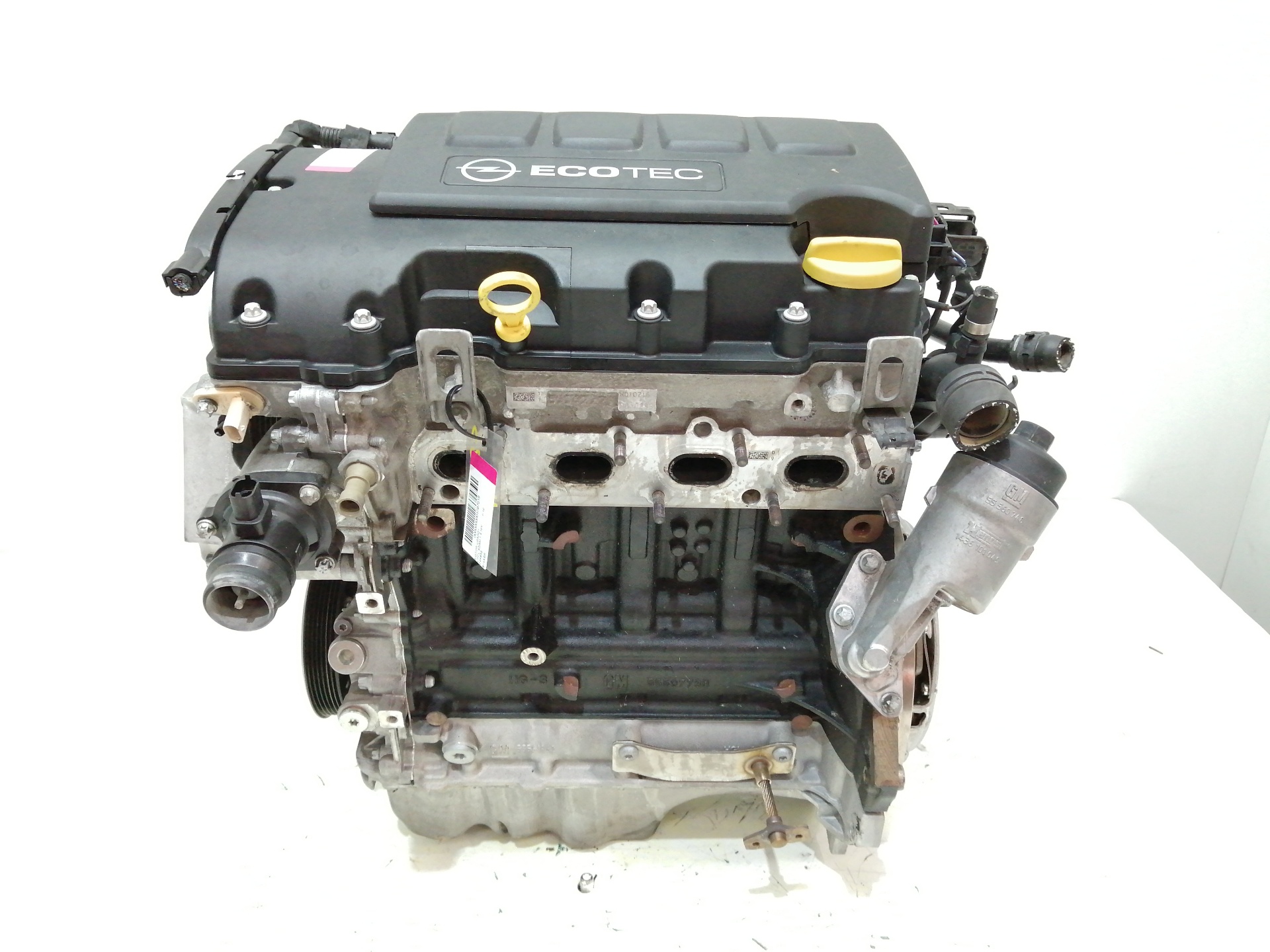 MOTOR COMPLETO