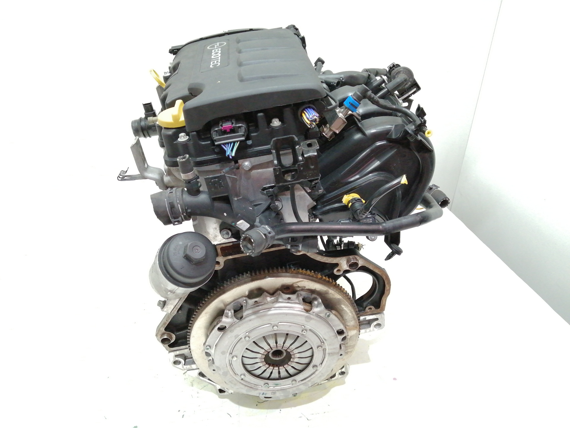 MOTOR COMPLETO