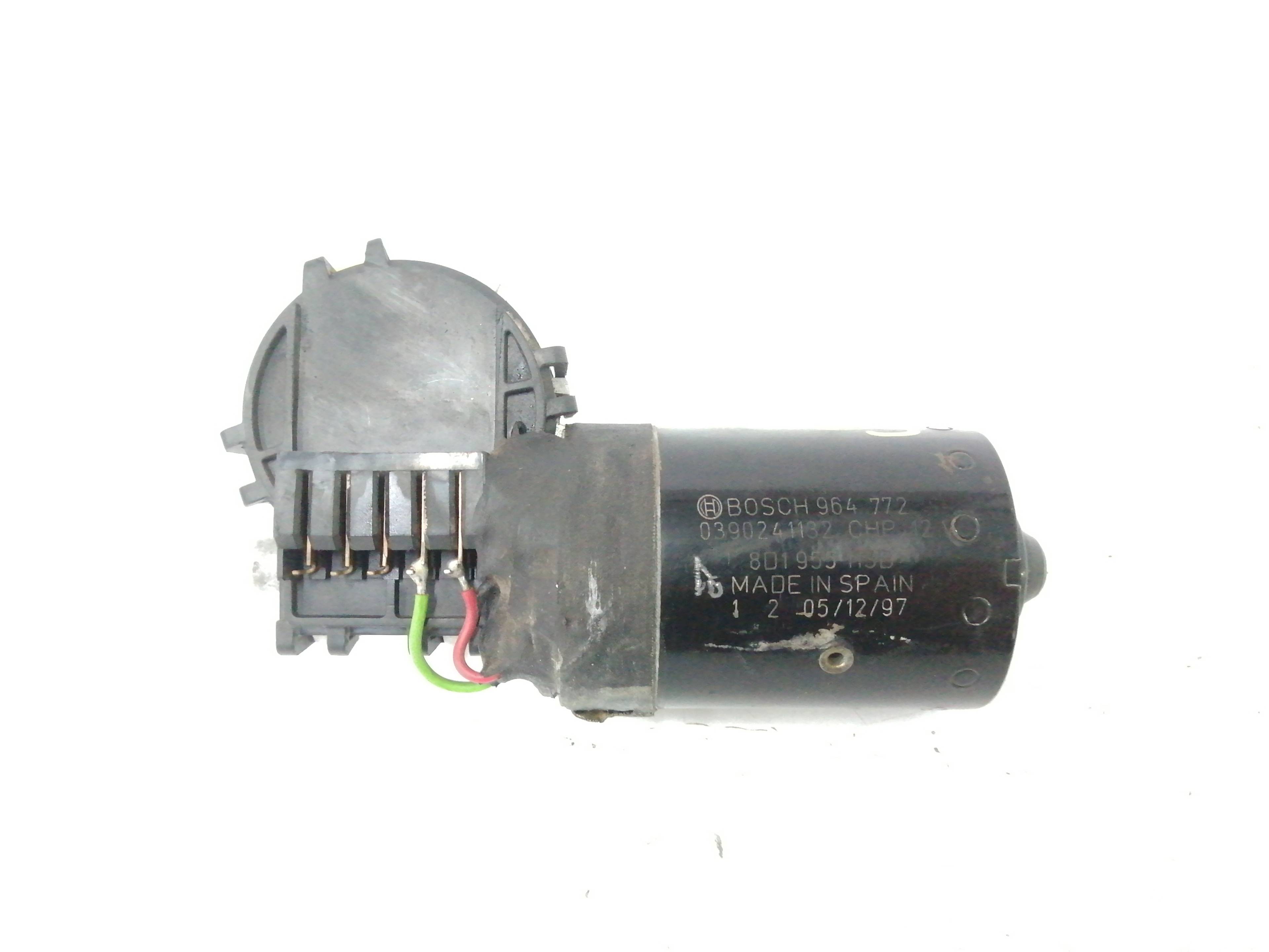 MOTOR LIMPIA DELANTERO