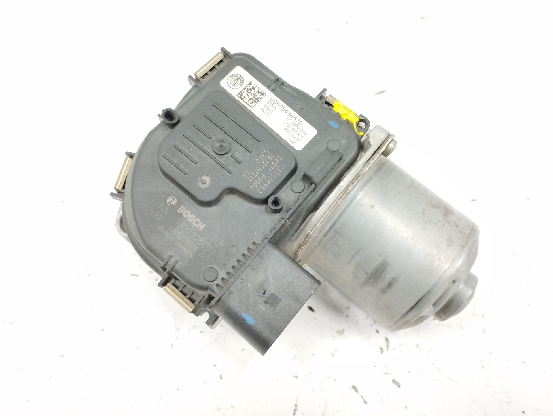 MOTOR LIMPIA DELANTERO