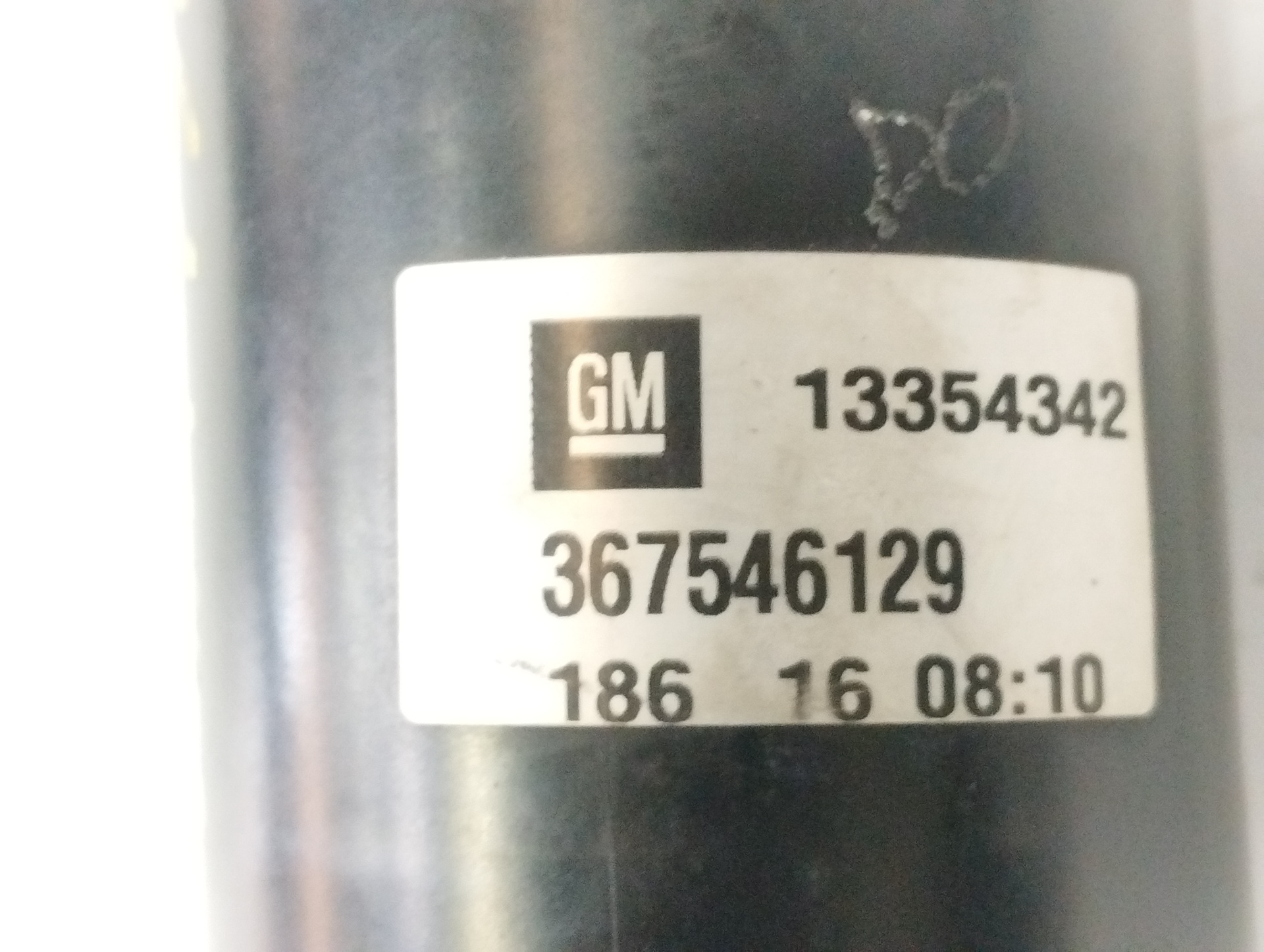 MOTOR LIMPIA DELANTERO