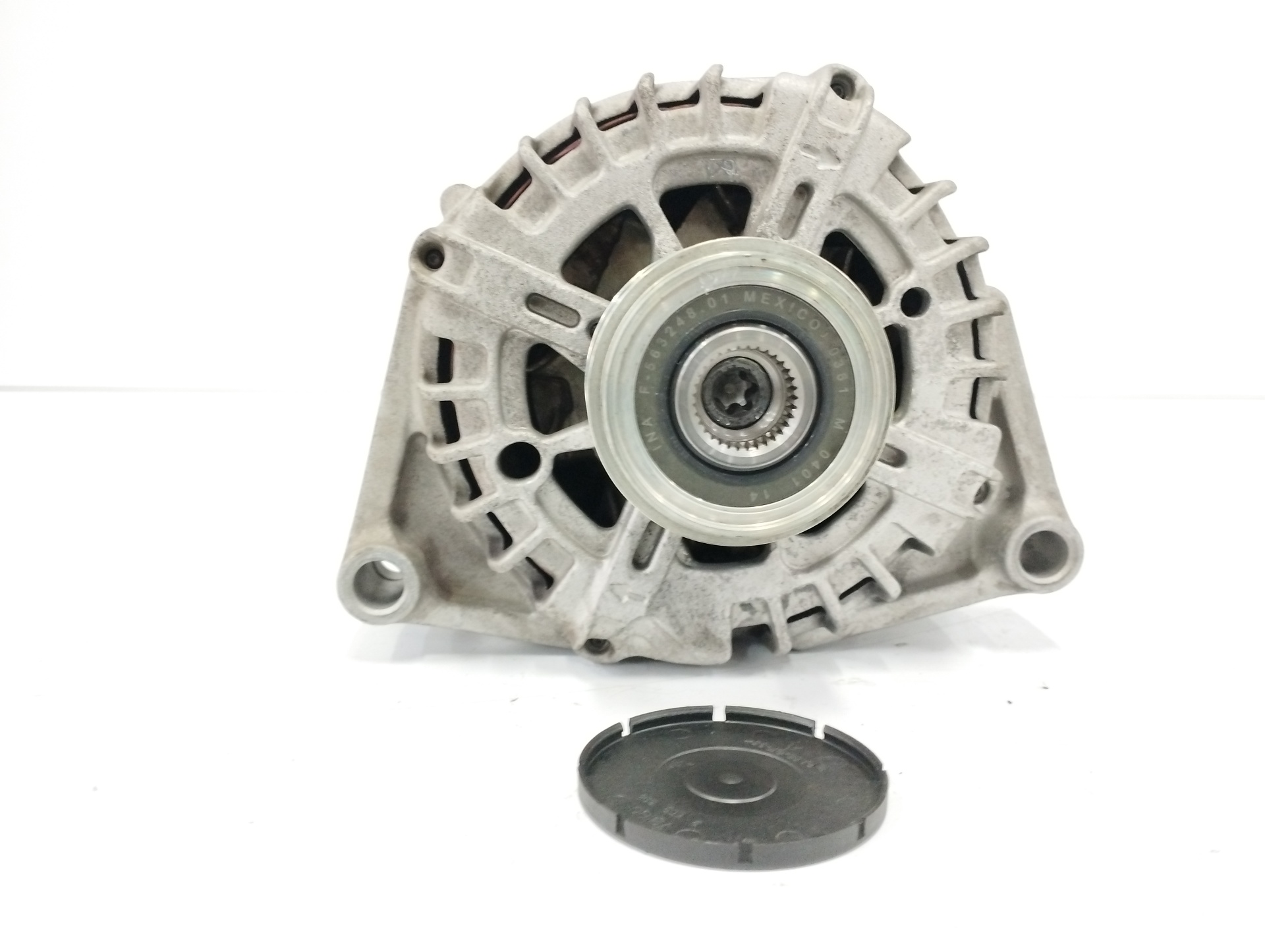 ALTERNADOR