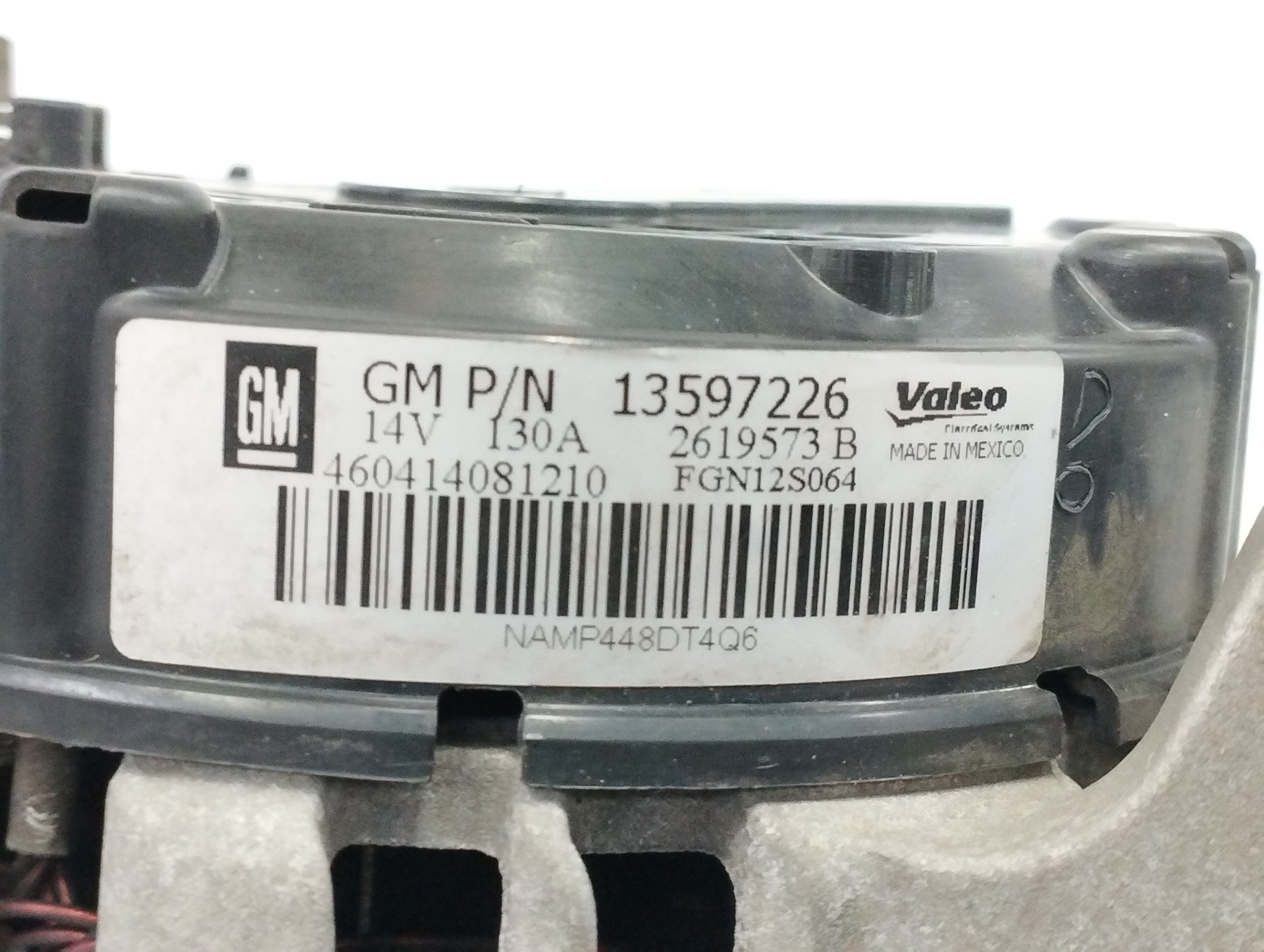 ALTERNADOR