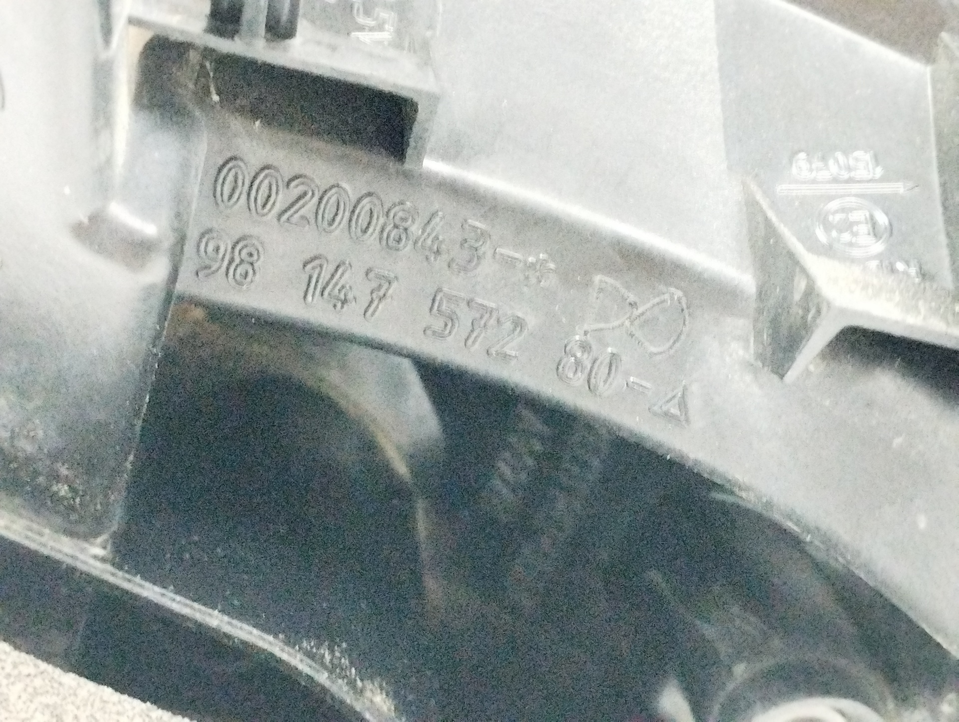 PILOTO TRASERO DERECHO INTERIOR