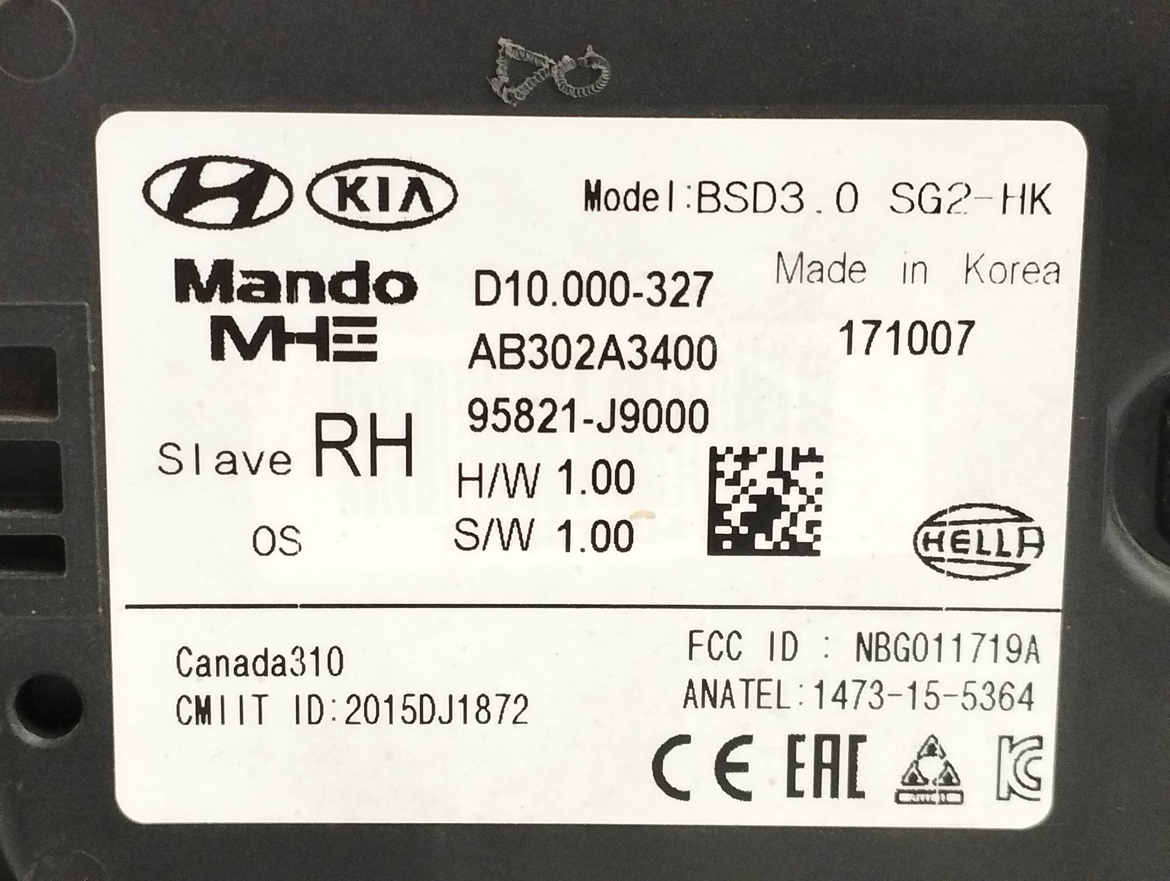 MODULO ELECTRONICO