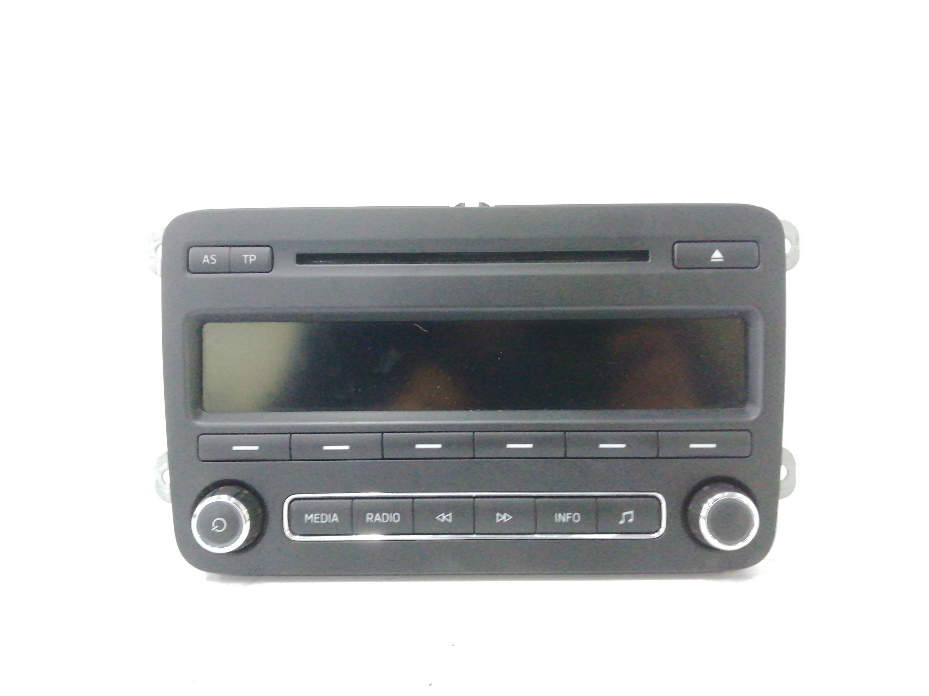 SISTEMA AUDIO / RADIO CD