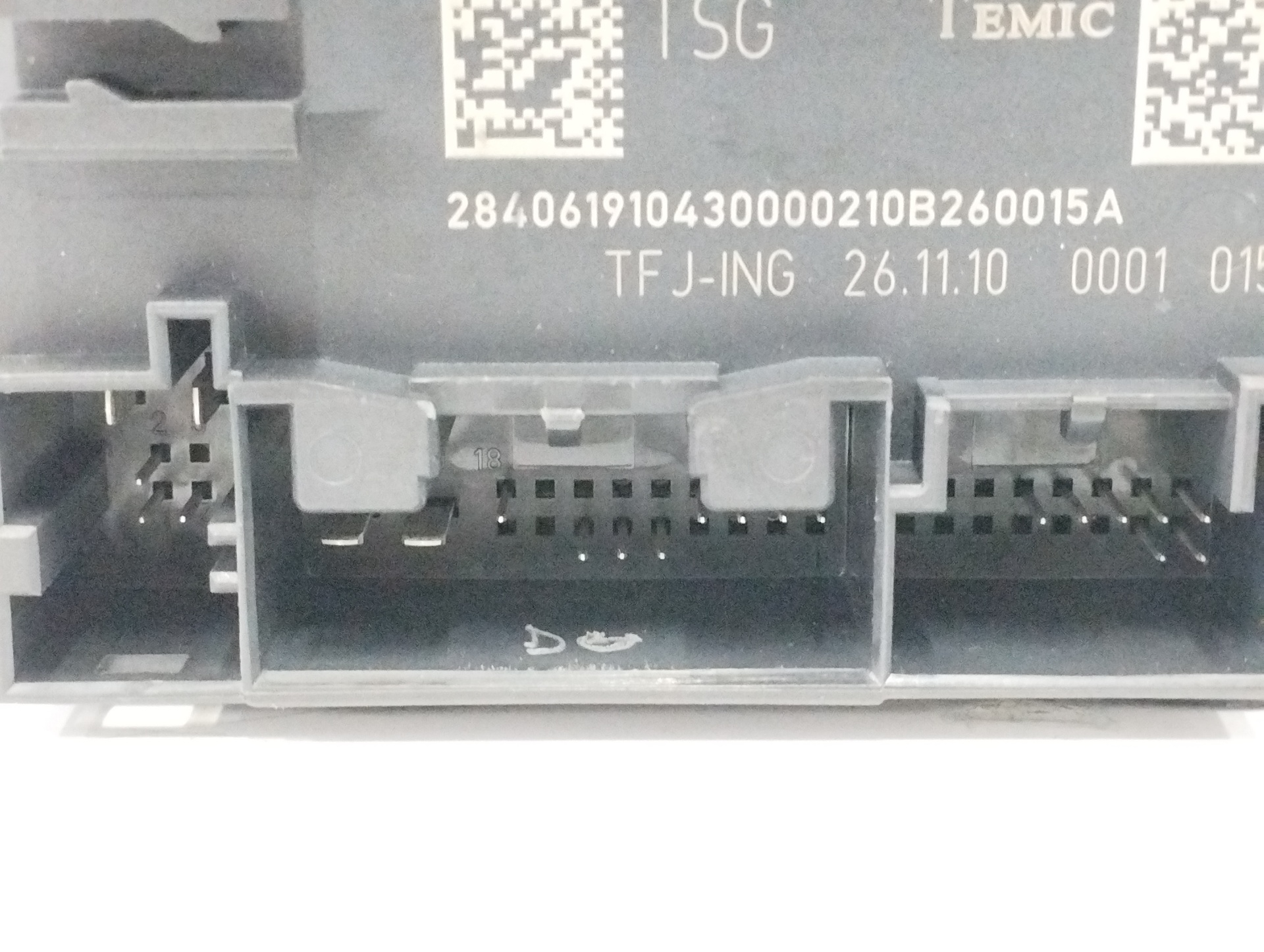 MODULO ELECTRONICO