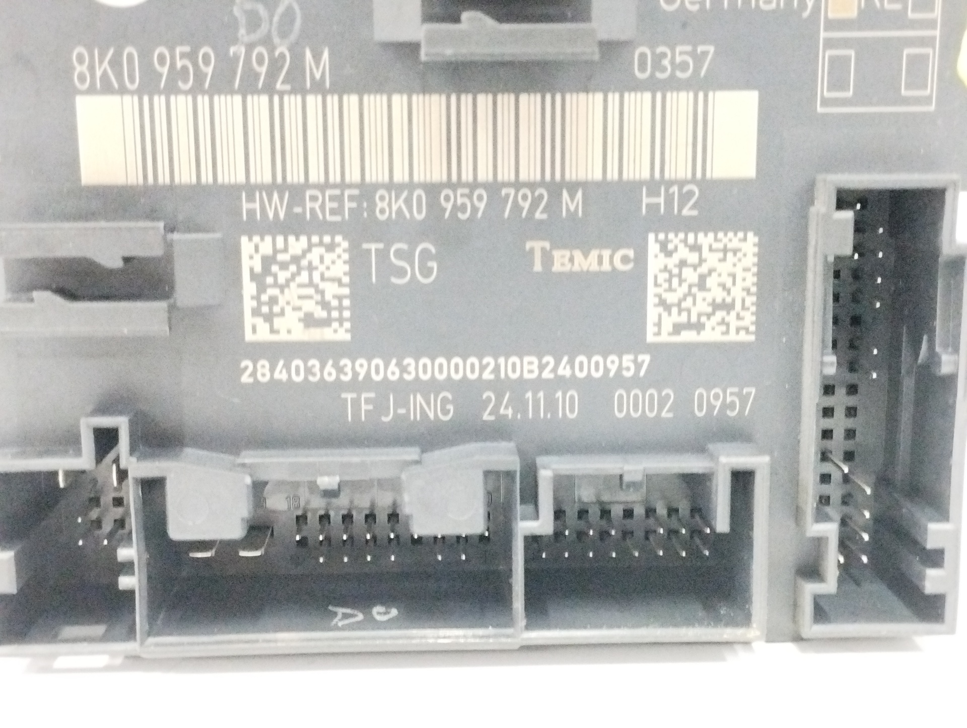 MODULO ELECTRONICO