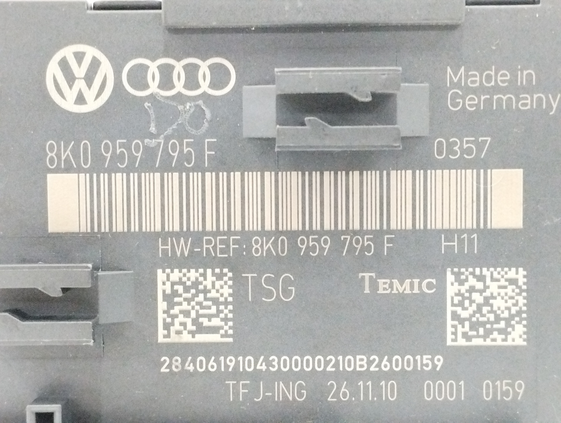 MODULO ELECTRONICO