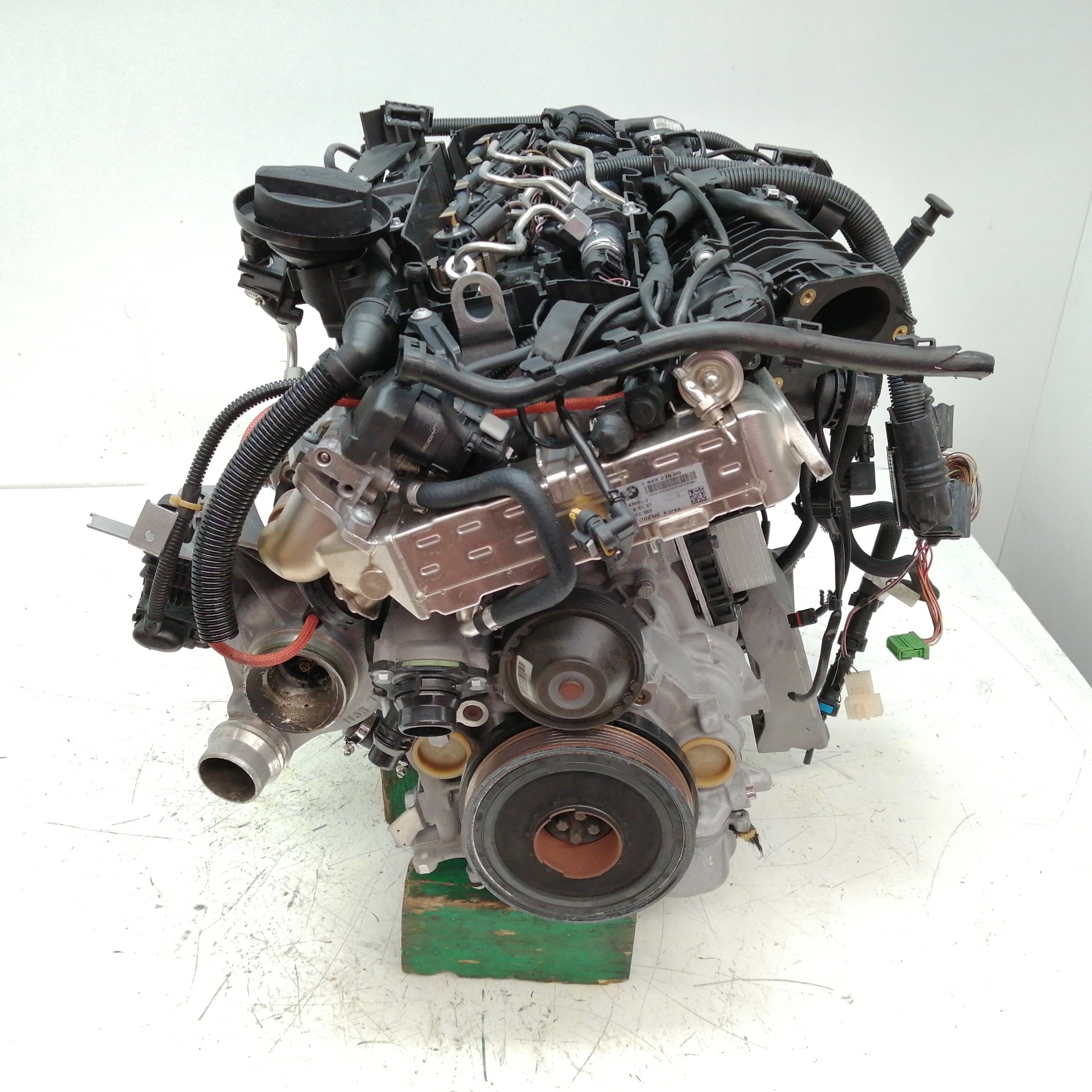 MOTOR COMPLETO