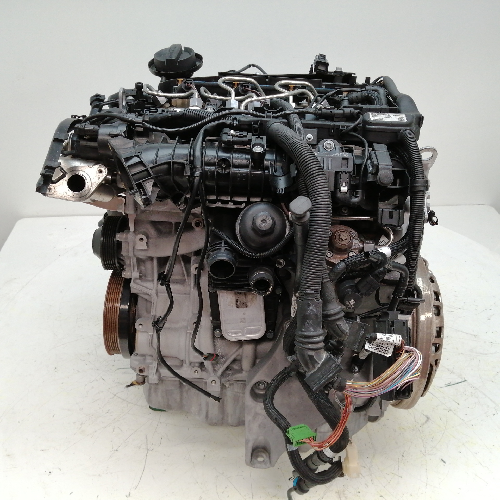 MOTOR COMPLETO