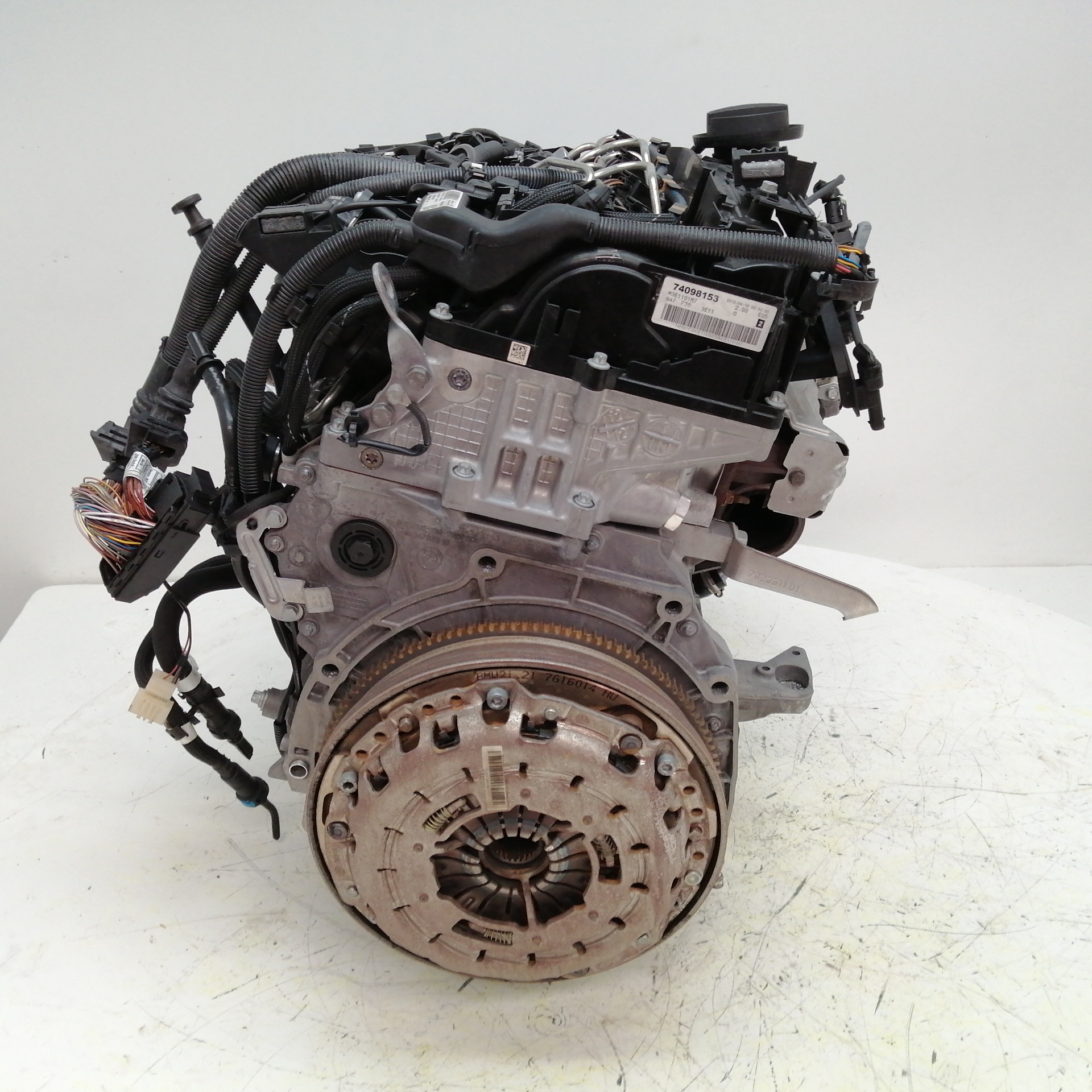 MOTOR COMPLETO