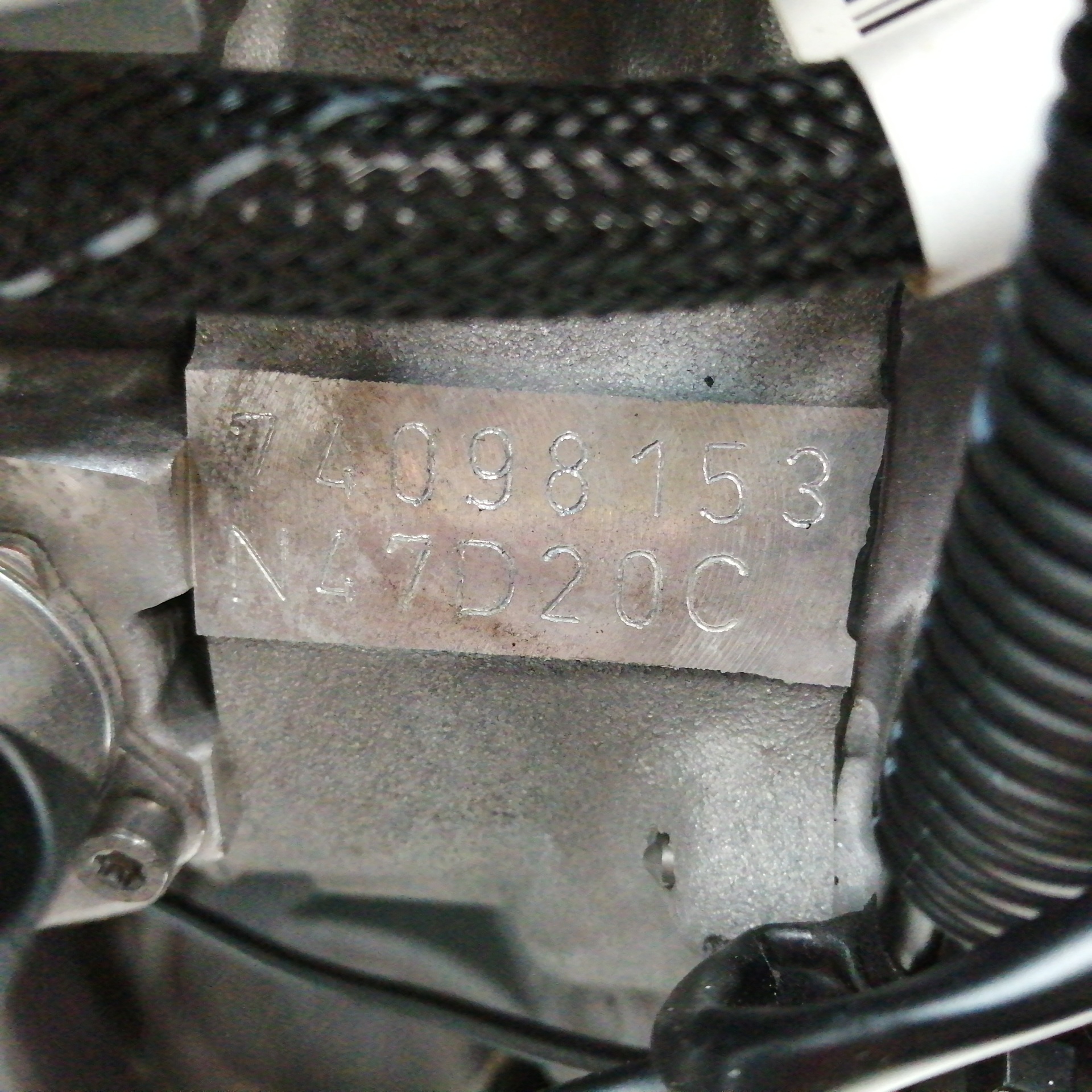 MOTOR COMPLETO