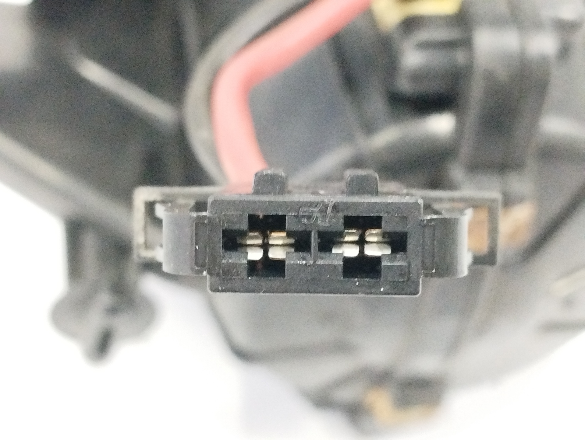 MOTOR CALEFACCION