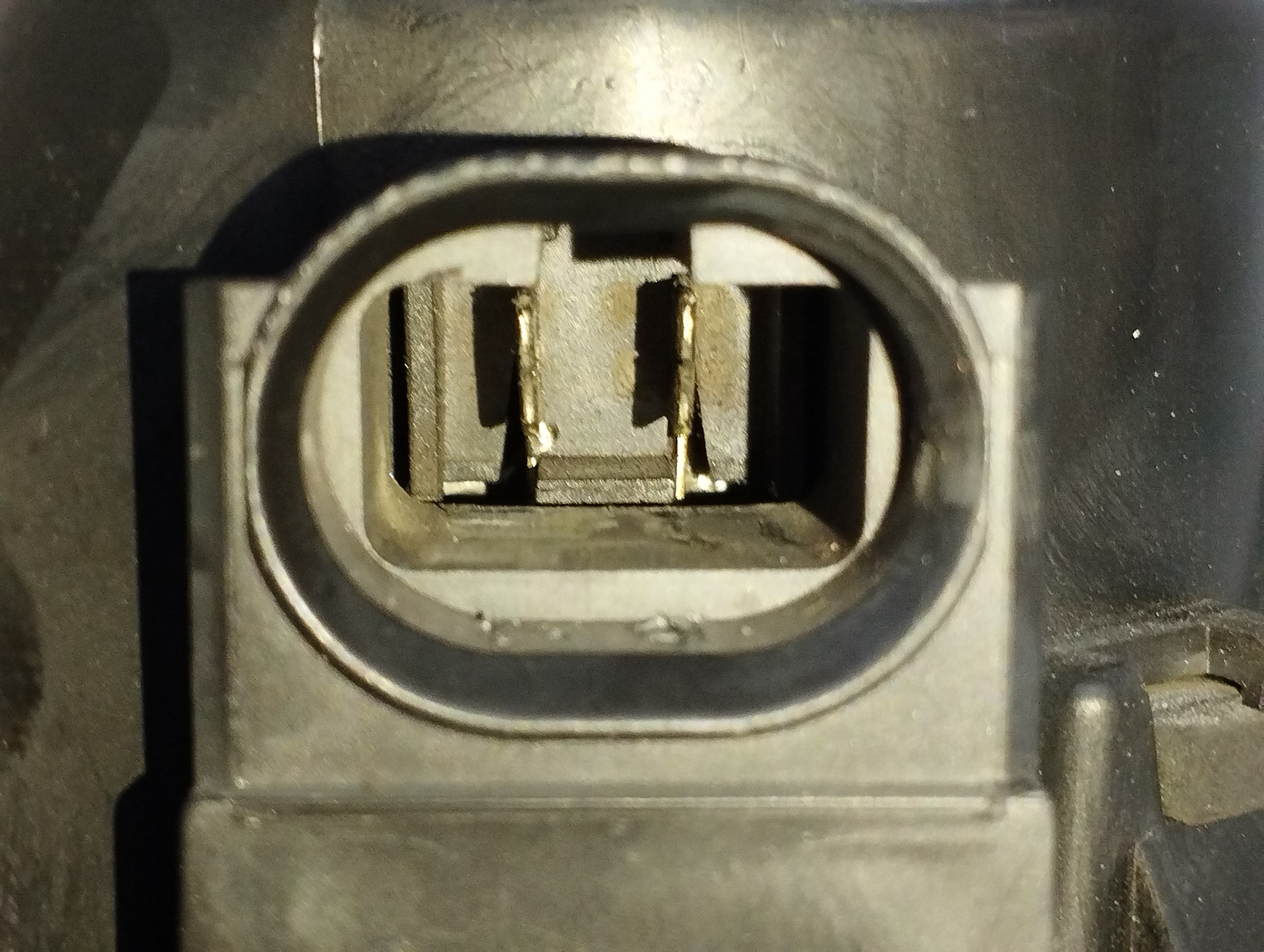 MOTOR CALEFACCION