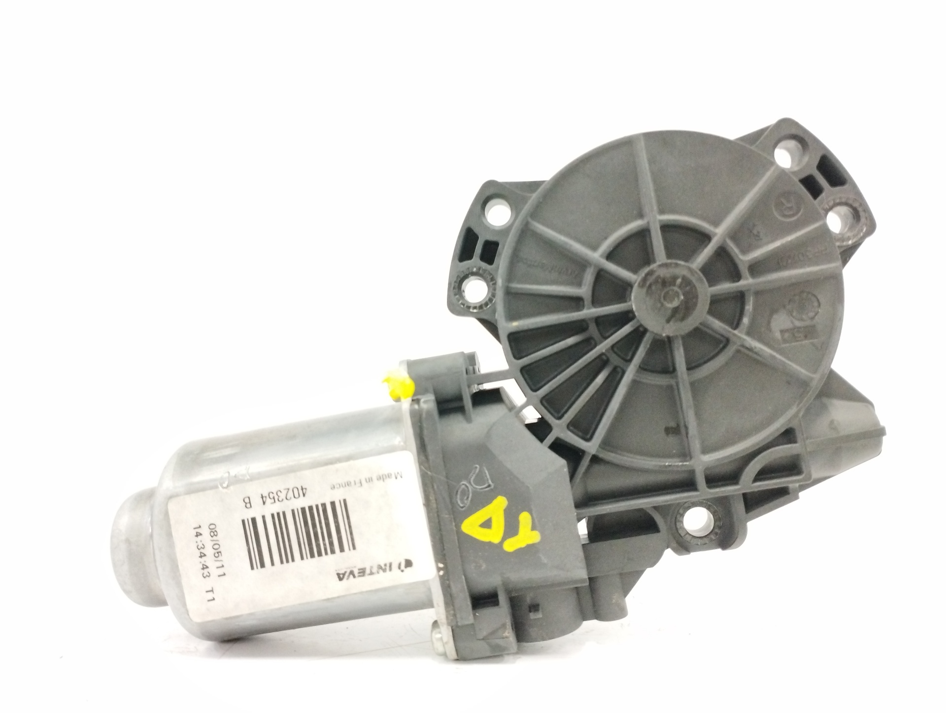 MOTOR ELEVALUNAS TRASERO DERECHO